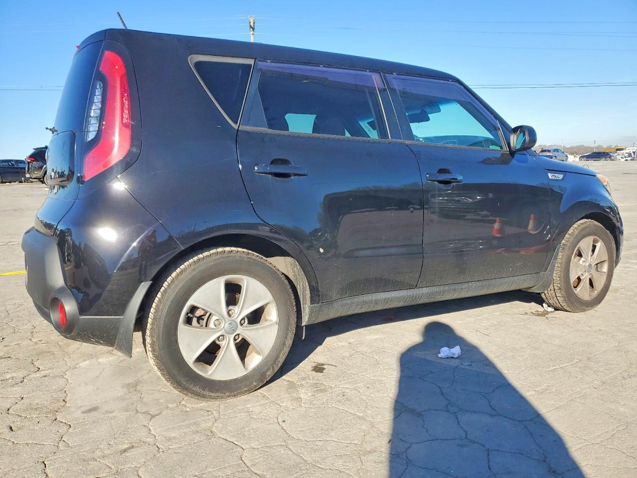 2015 Kia Soul Base - zdjęcie 3