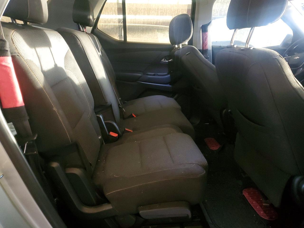 2019 Chevrolet Traverse Ls - zdjęcie 11