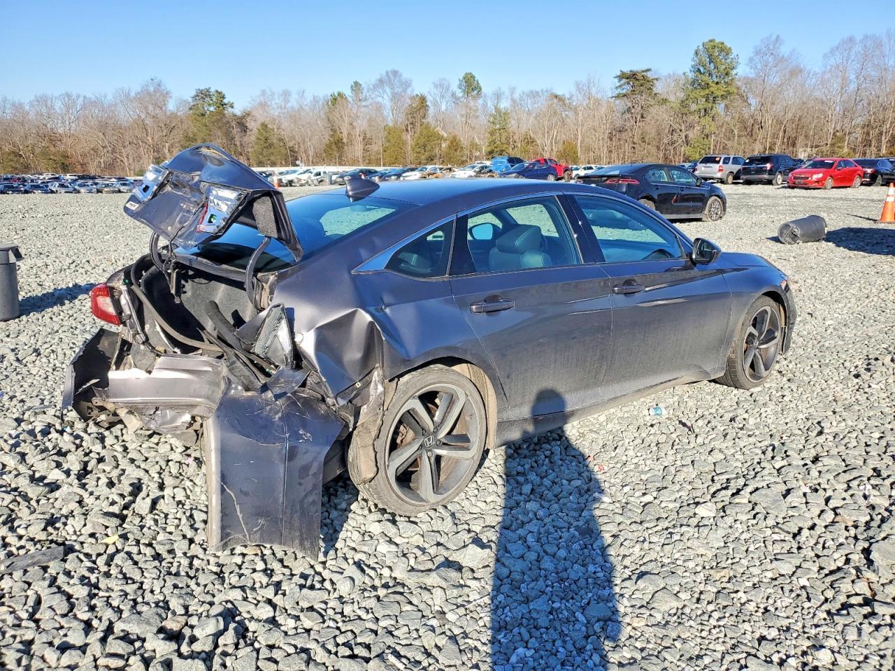 2020 Honda Accord Sport - zdjęcie 3