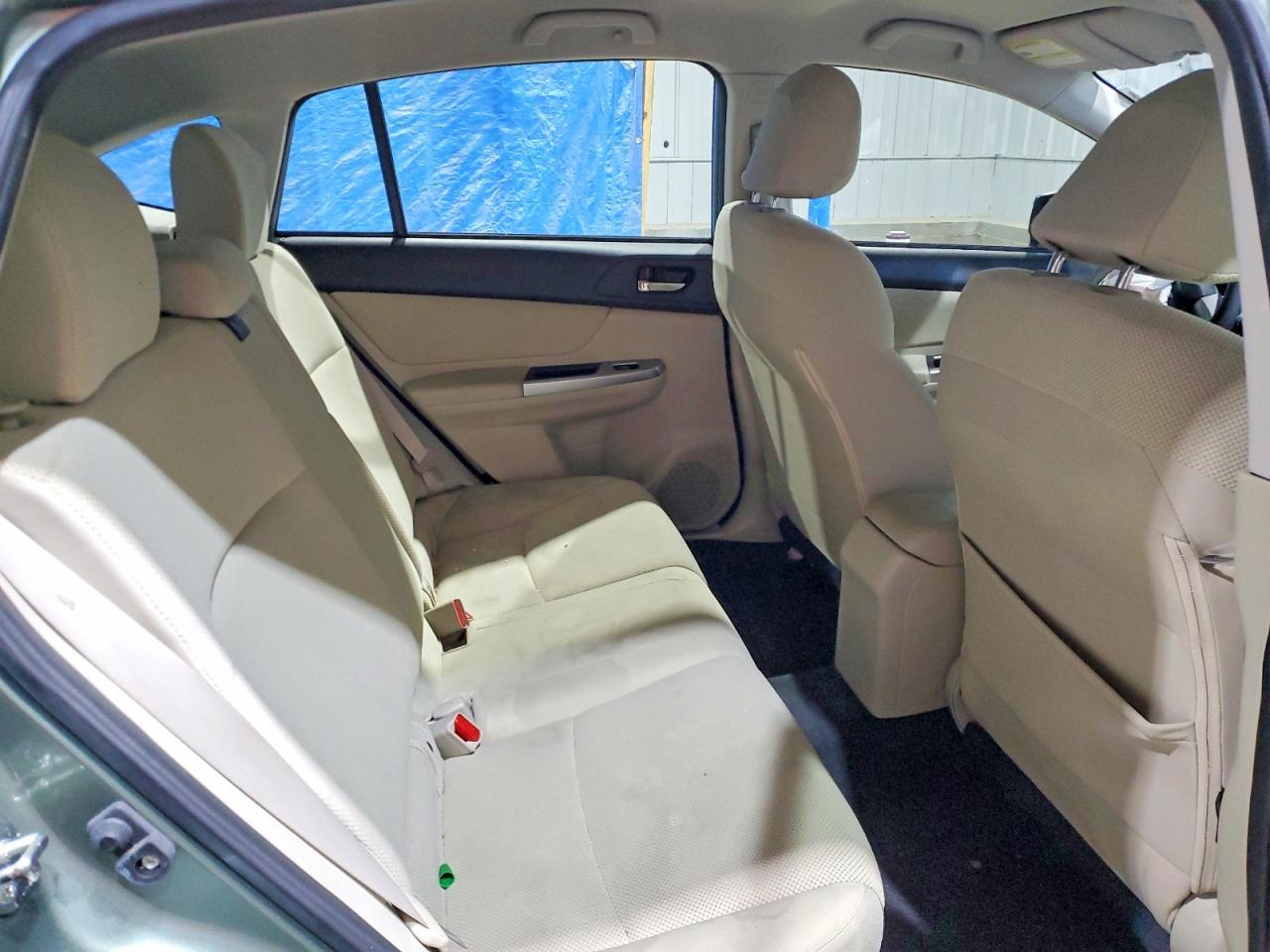 2016 Subaru Impreza Premium - zdjęcie 10