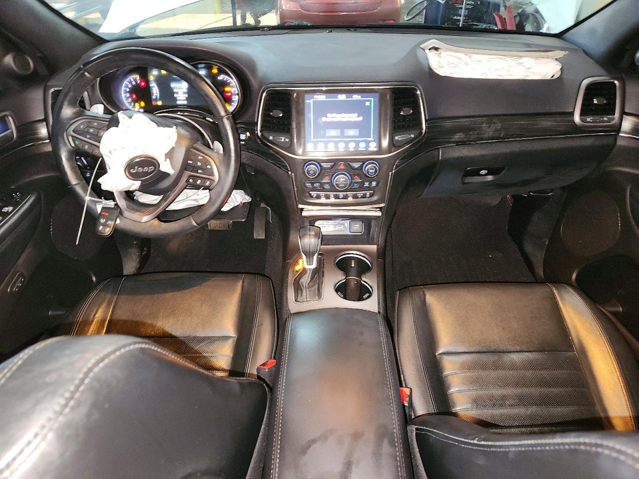 2021 Jeep Grand Cherokee Limited - zdjęcie 8