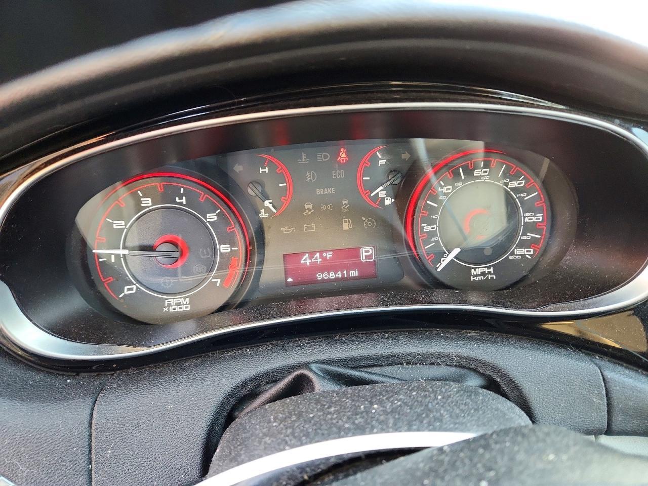 2013 Dodge Dart Sxt - zdjęcie 9