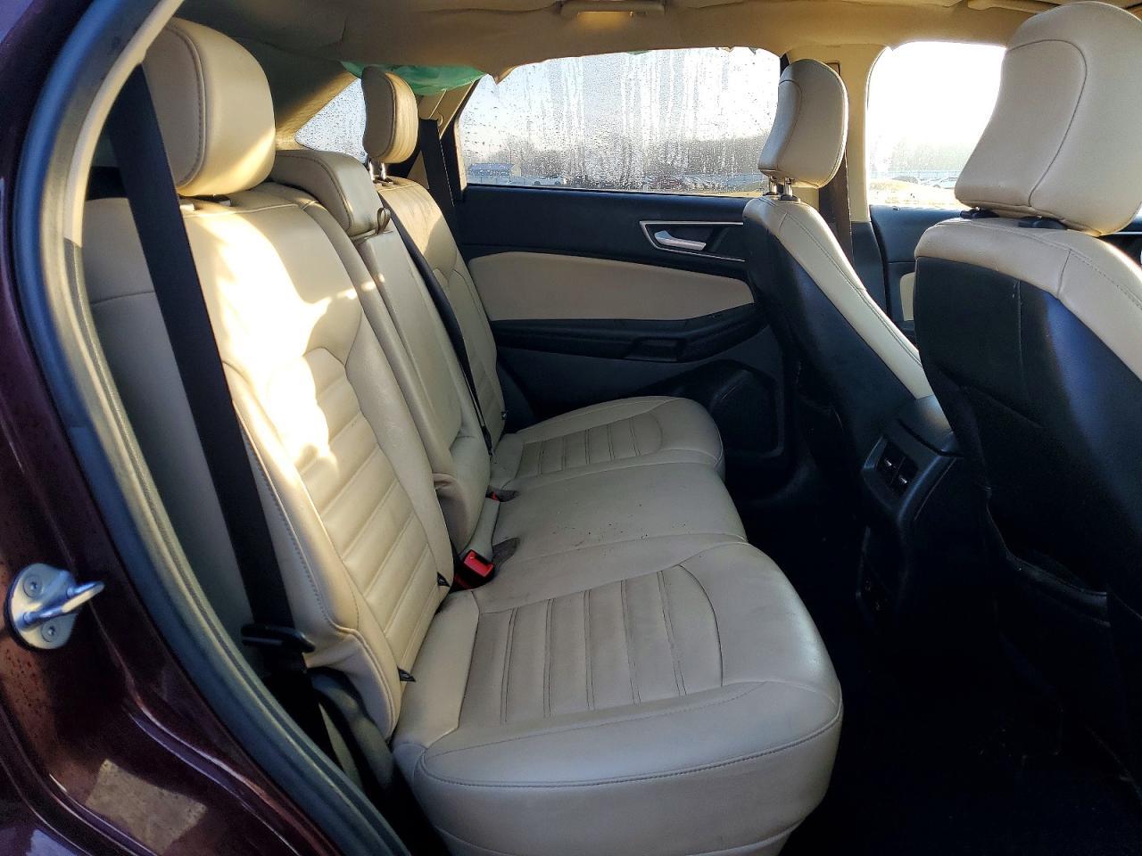 2021 Ford Edge Sel - zdjęcie 11