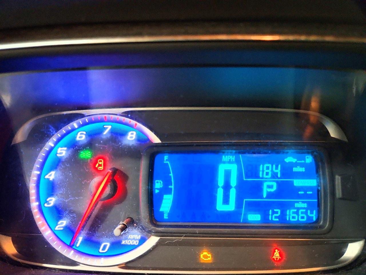 2016 Chevrolet Trax Ls - zdjęcie 9