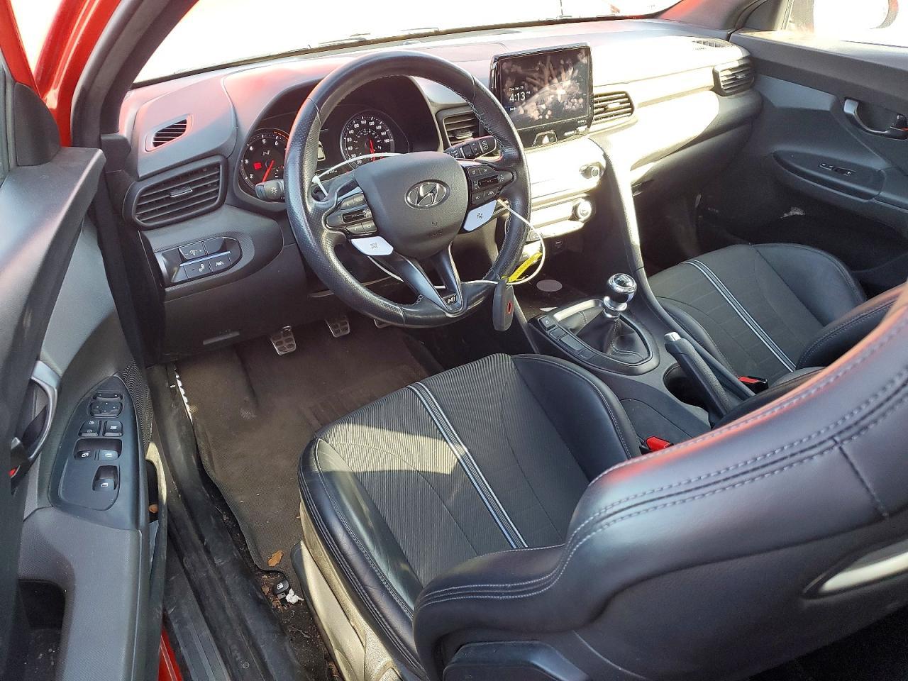 2022 Hyundai Veloster N - zdjęcie 8