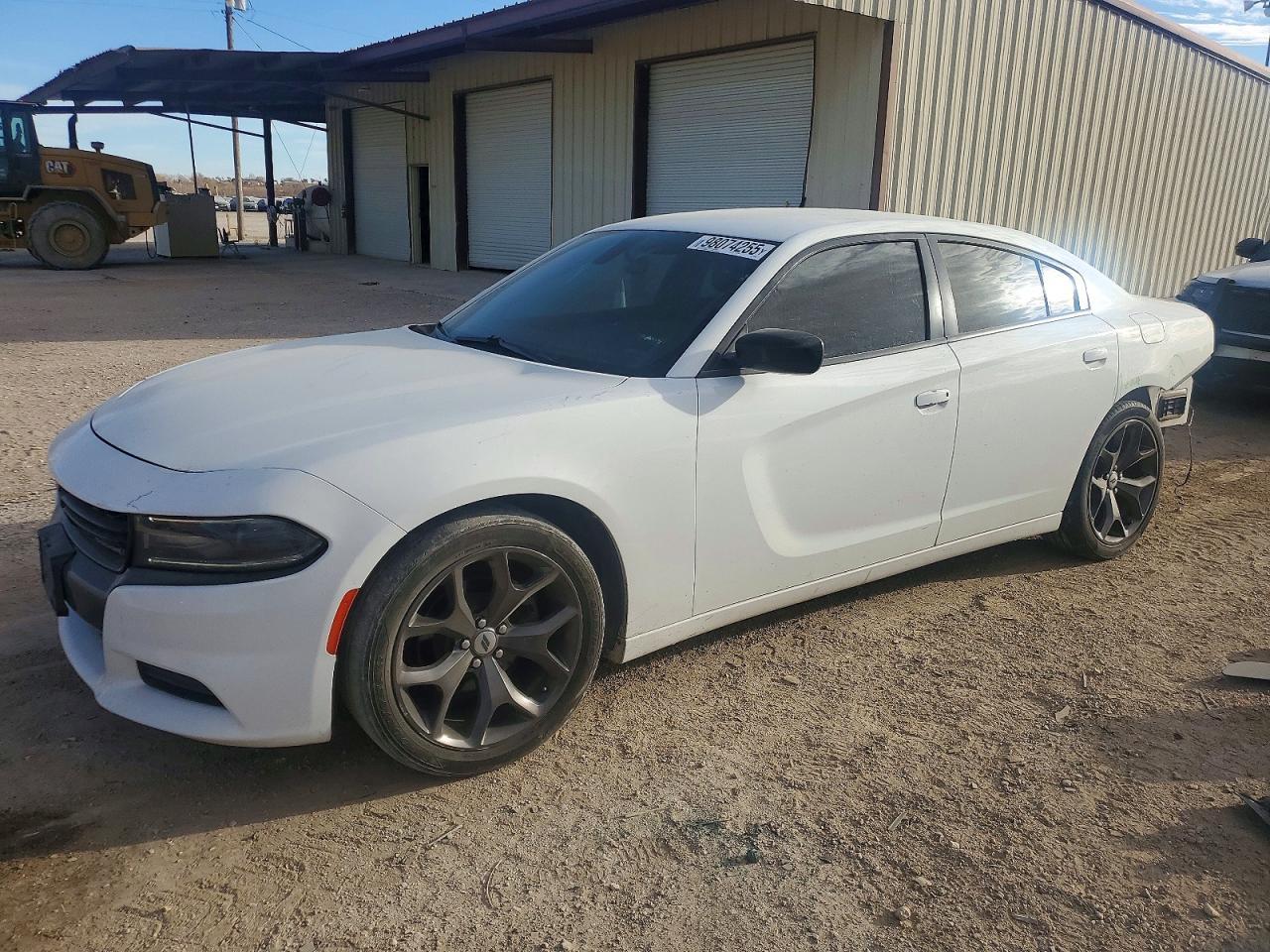 2019 Dodge Charger Sxt - zdjęcie główne