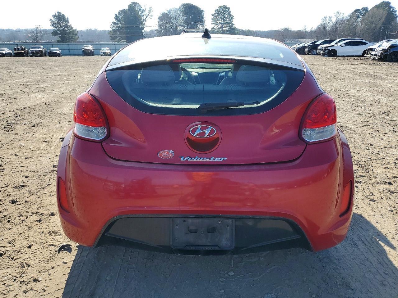 2013 Hyundai Veloster - zdjęcie 6