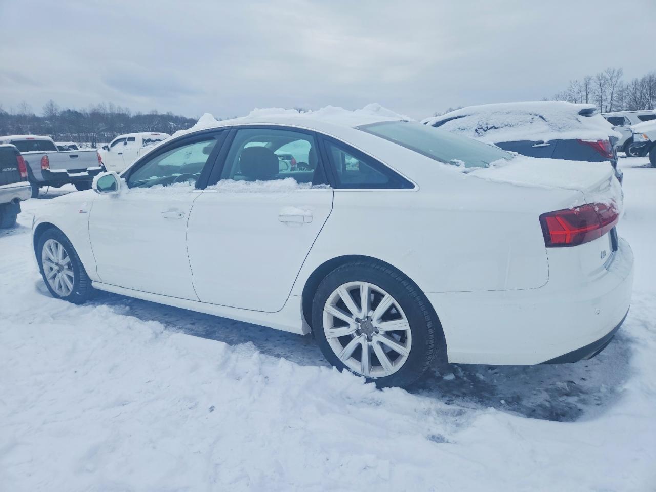 2016 Audi A6 Premium Plus - zdjęcie 2