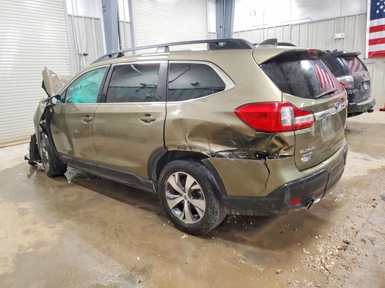 2022 Subaru Ascent Premium - zdjęcie 2