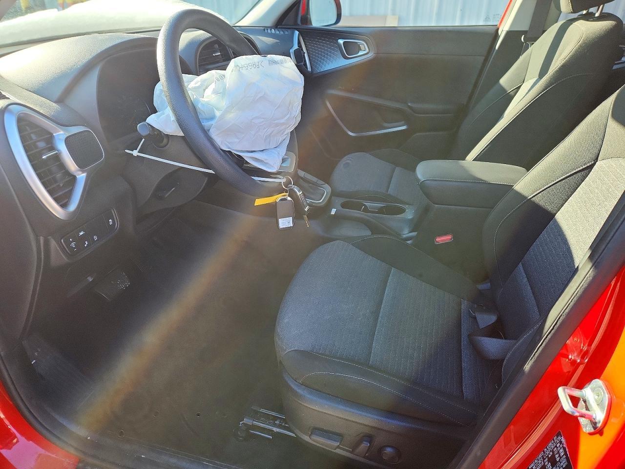 2021 Kia Soul Lx - zdjęcie 7