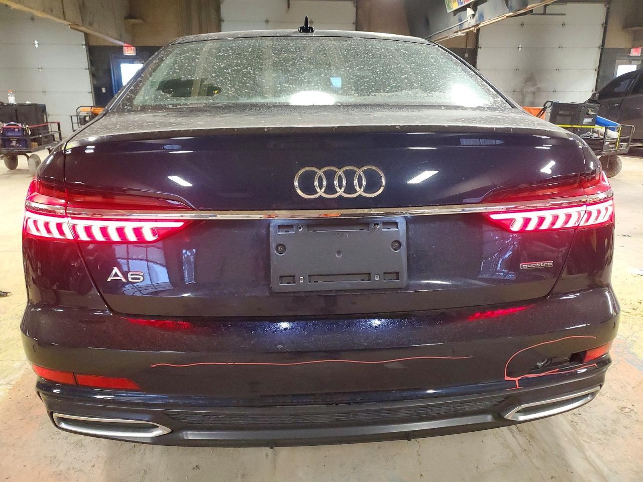 2019 Audi A6 Prestige - zdjęcie 6