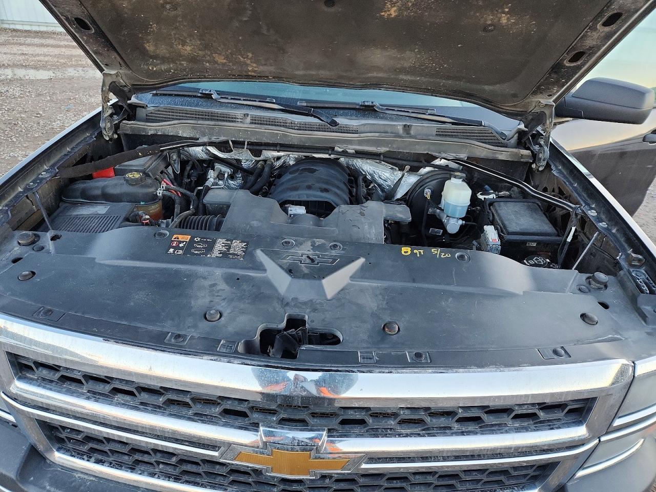2015 Chevrolet Silverado K1500 - zdjęcie 11