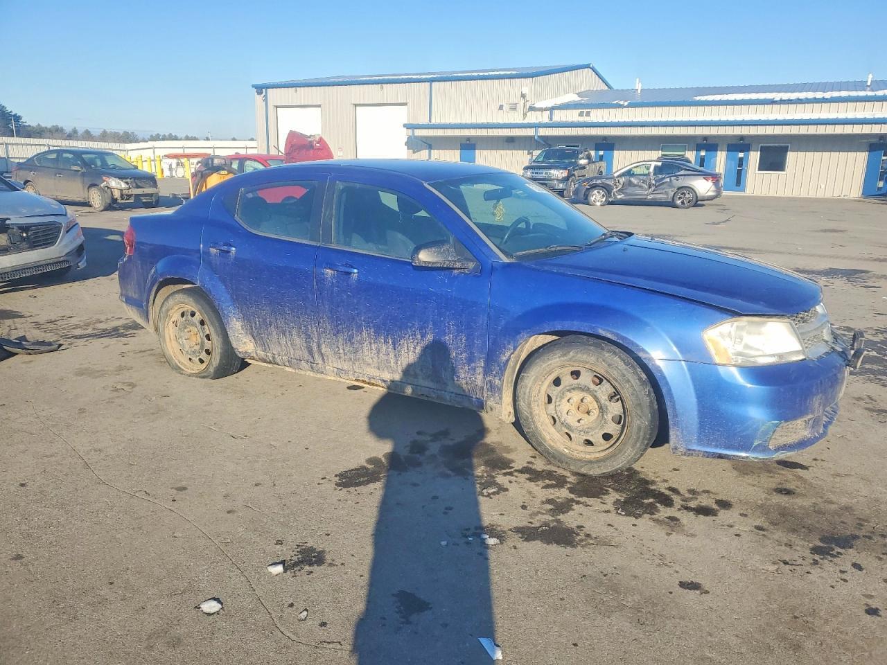 2013 Dodge Avenger Se - zdjęcie 4
