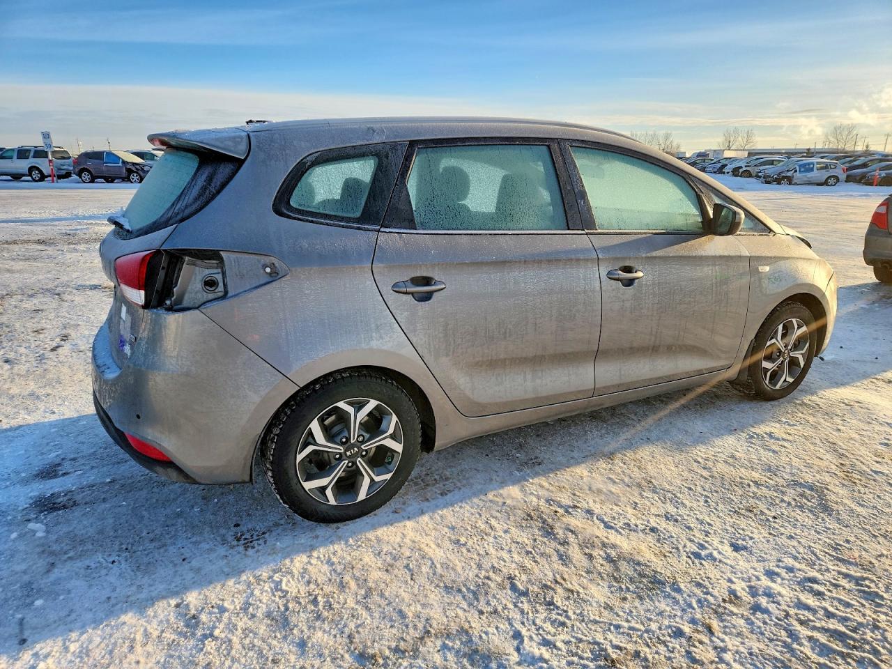 2014 Kia Rondo - zdjęcie 3