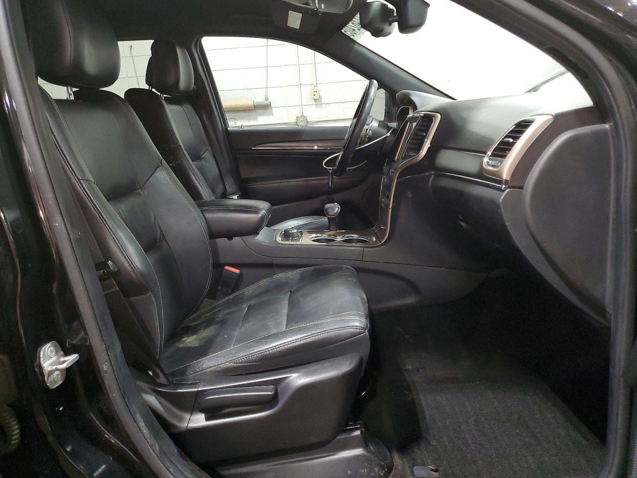 2014 Jeep Grand Cherokee Limited - zdjęcie 7