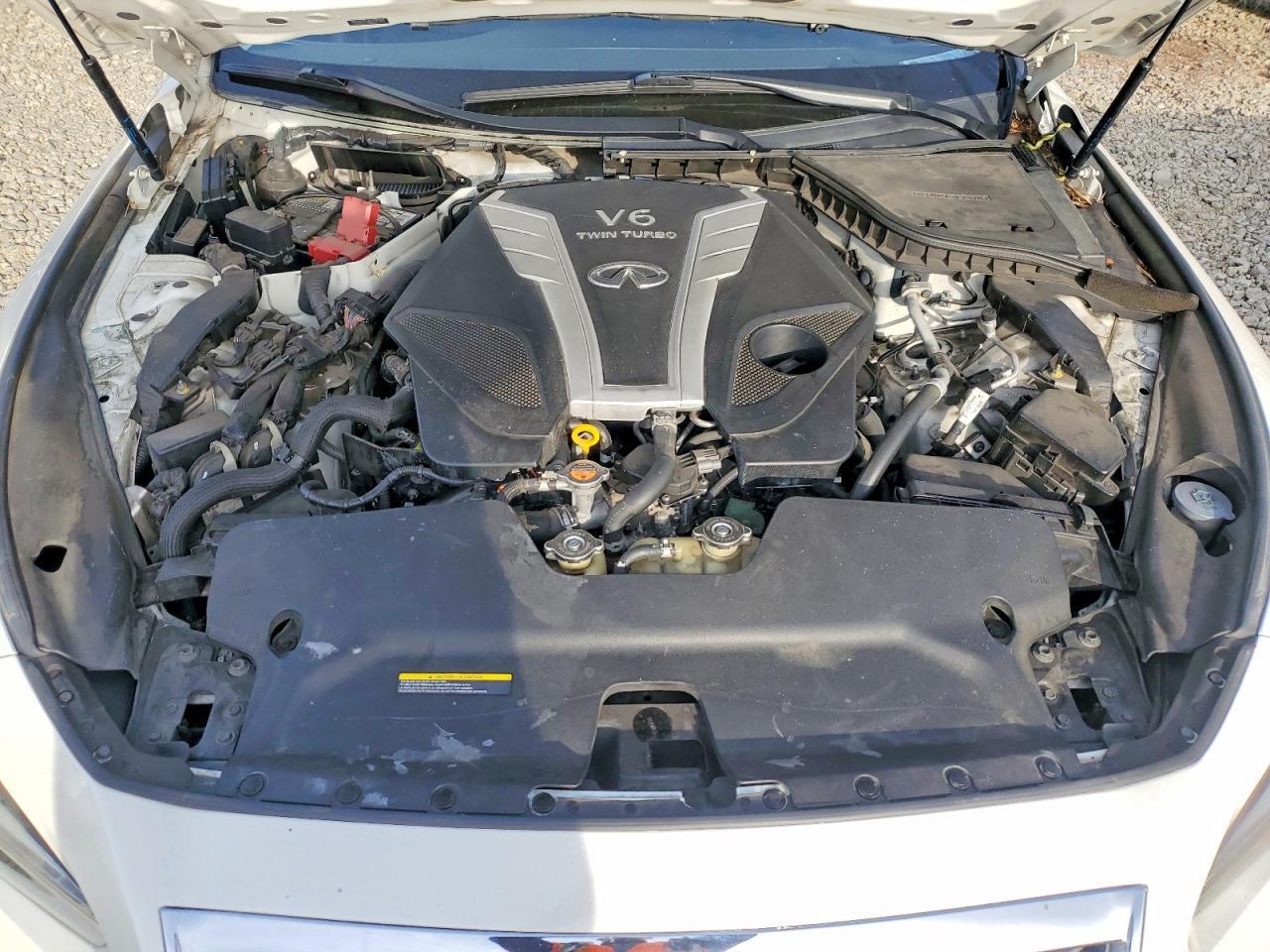 2017 Infiniti Q50 Premium - zdjęcie 11