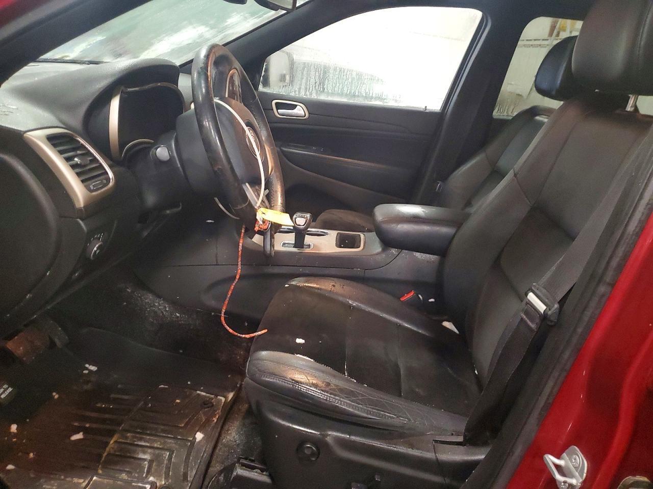 2014 Jeep Grand Cherokee Laredo - zdjęcie 7