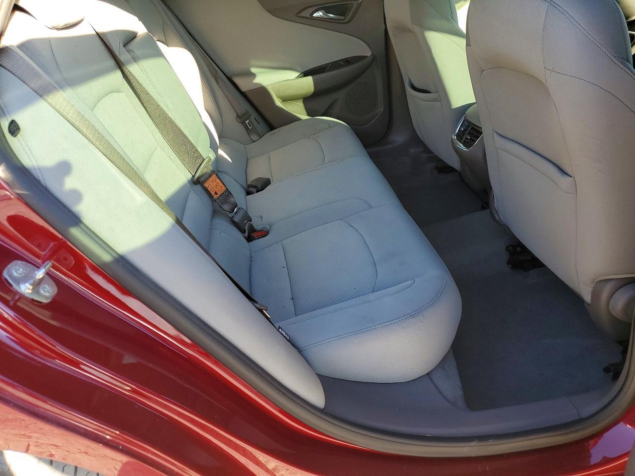 2020 Chevrolet Malibu Lt - zdjęcie 10