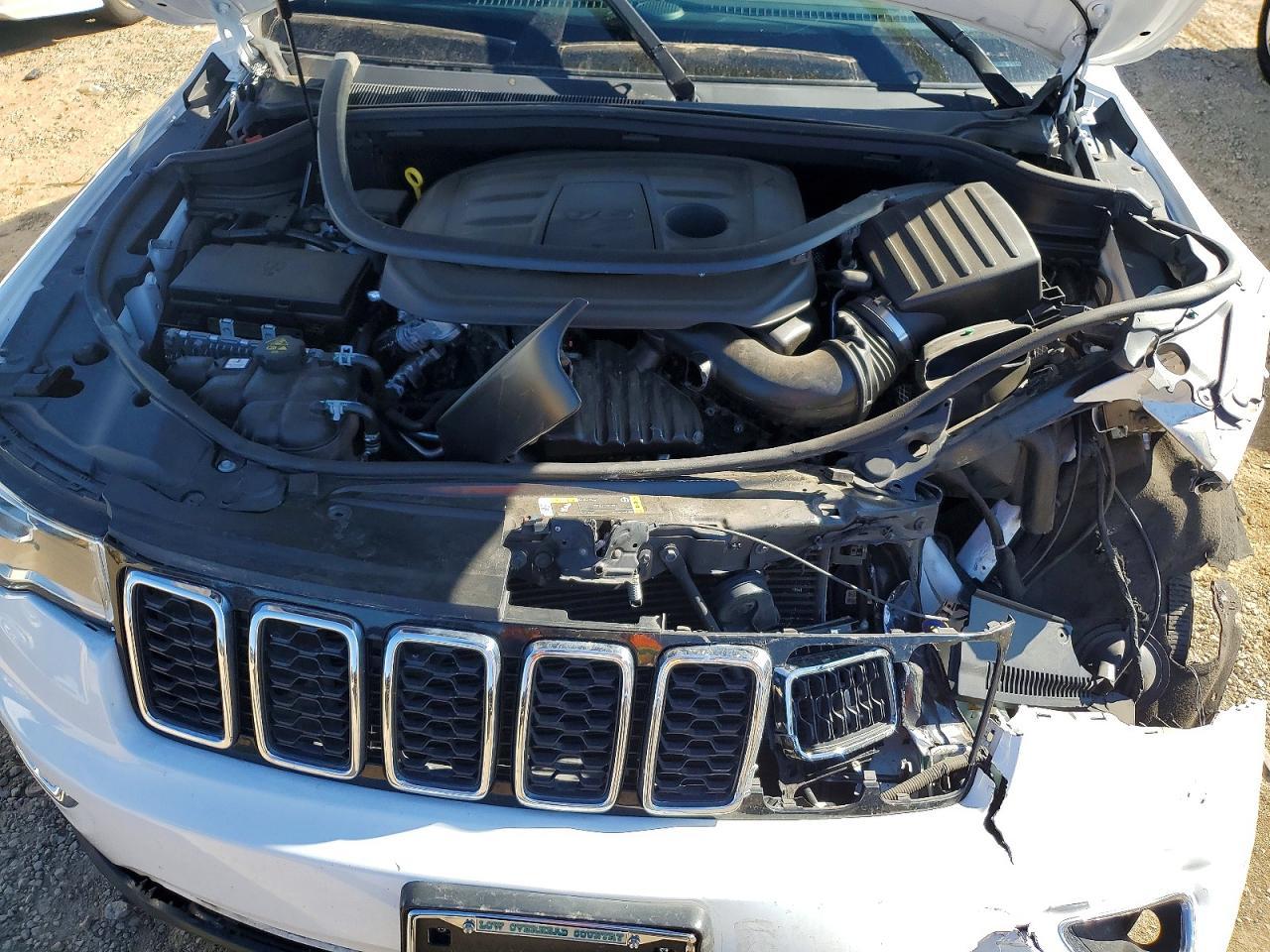 2021 Jeep Grand Cherokee Limited - zdjęcie 12