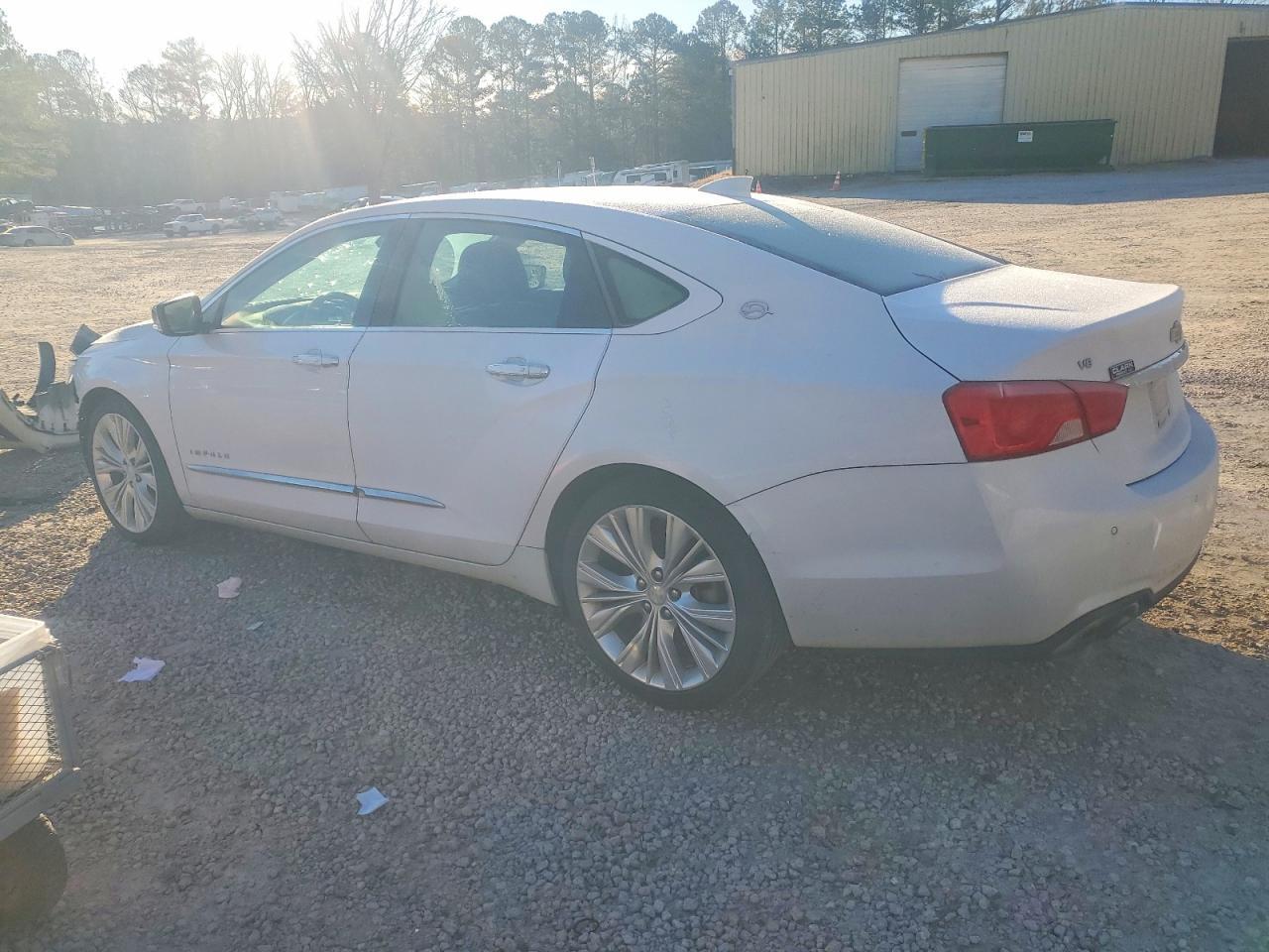 2020 Chevrolet Impala Premier - zdjęcie 2