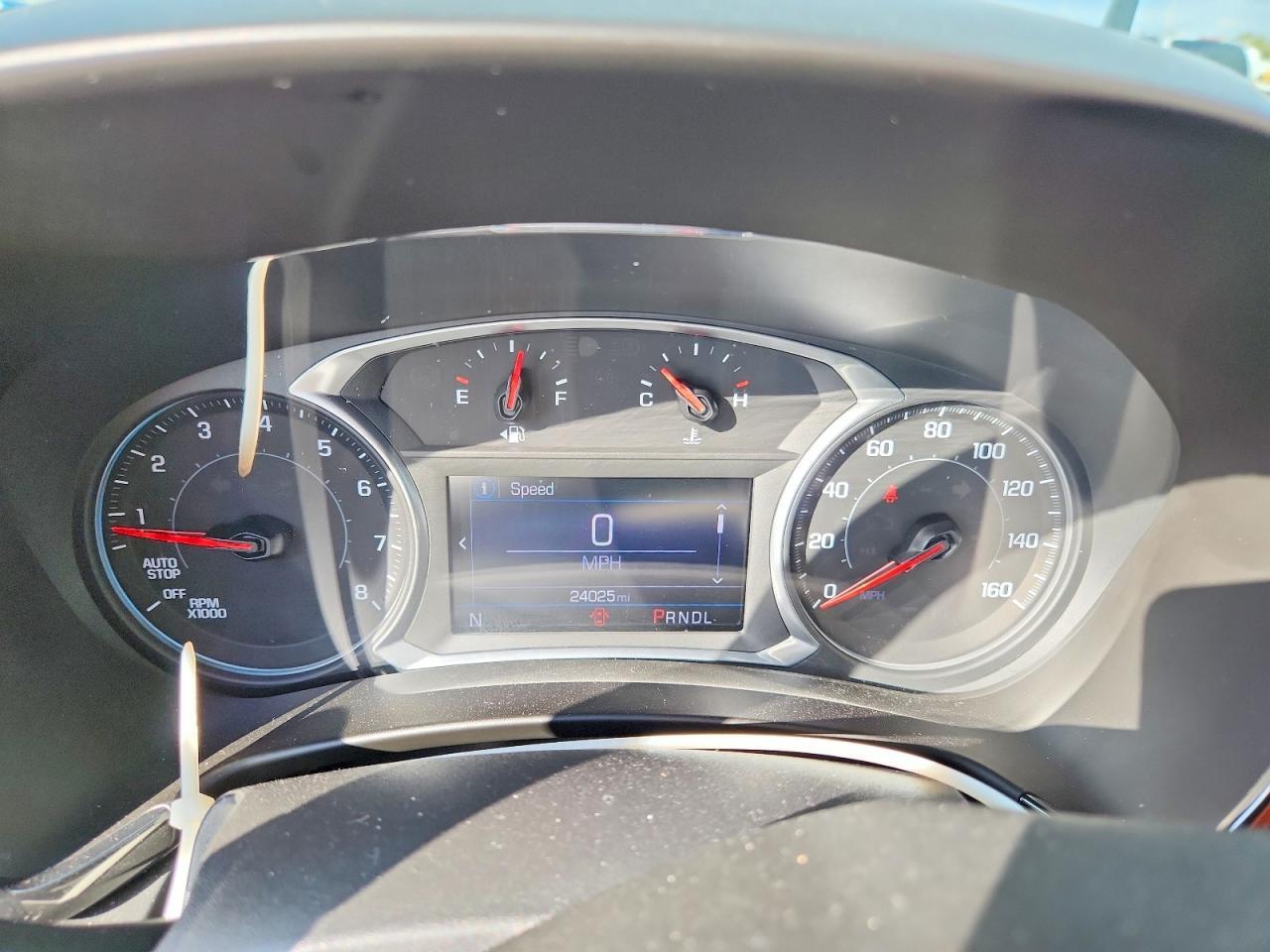 2022 Chevrolet Equinox Rs - zdjęcie 9