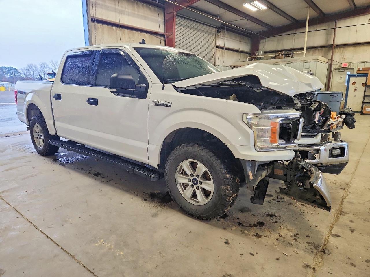2019 Ford F150 Supercrew - zdjęcie 4