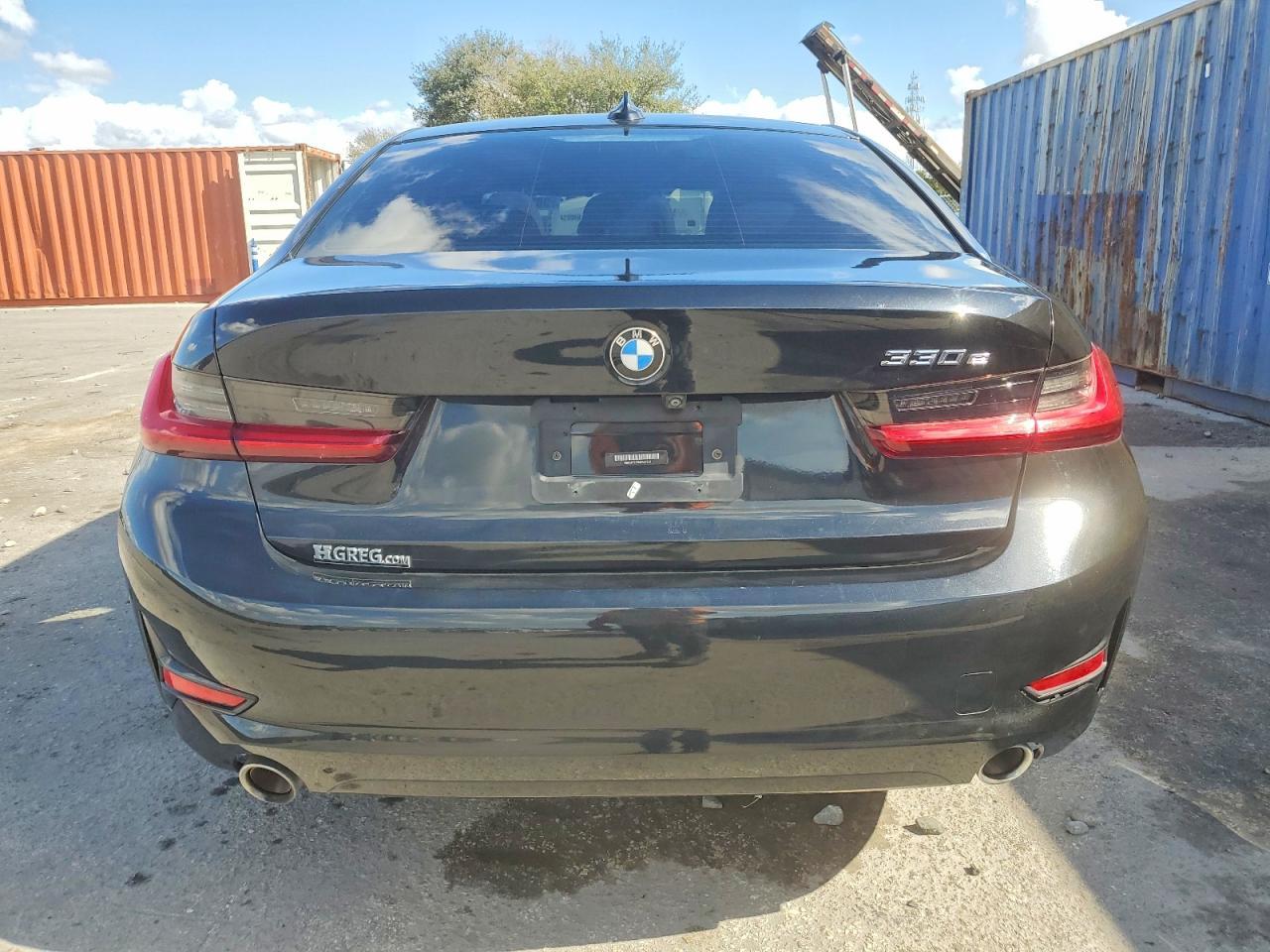 2021 BMW 330E - zdjęcie 6