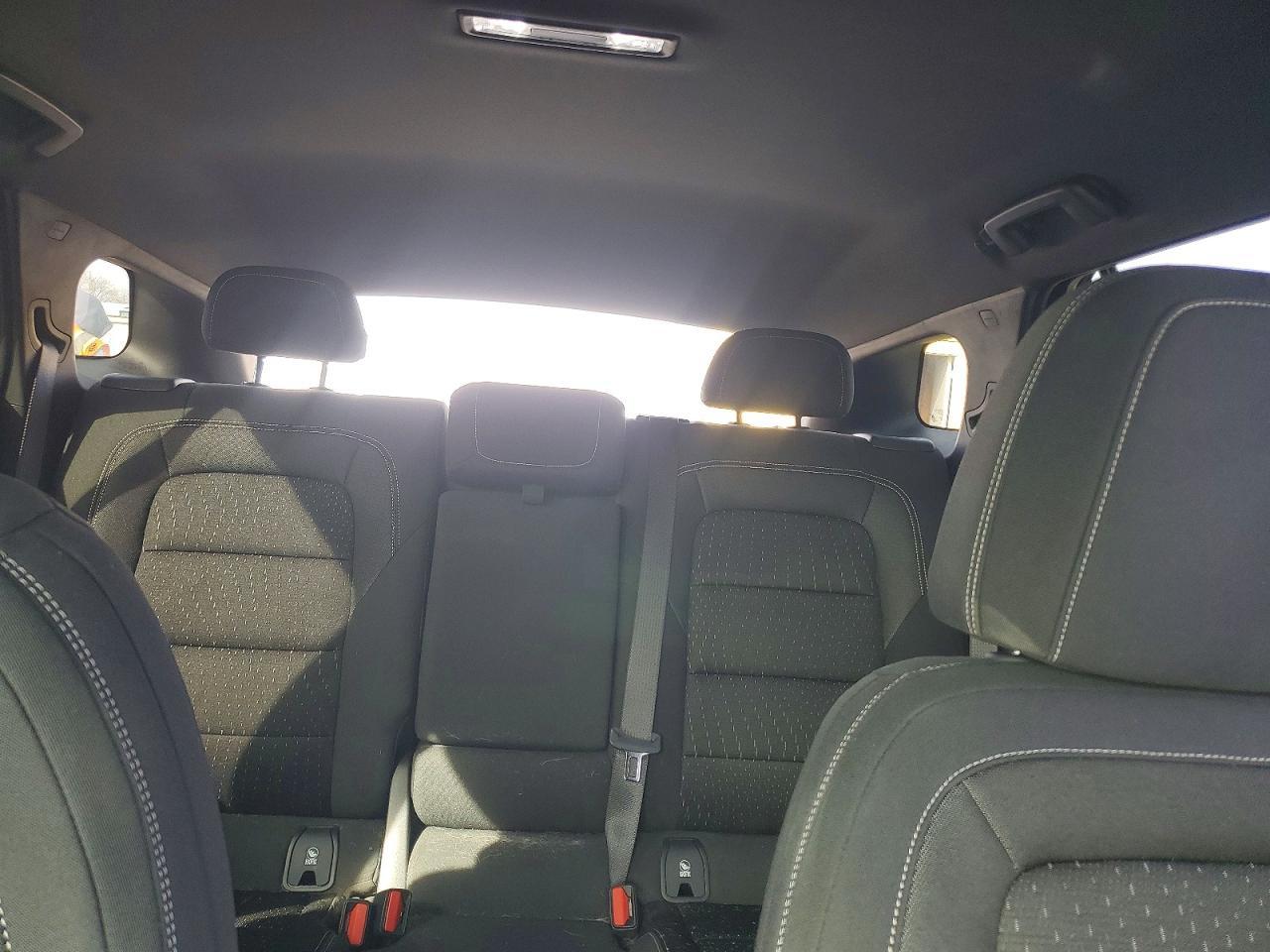 2025 Chevrolet Blazer Lt - zdjęcie 10