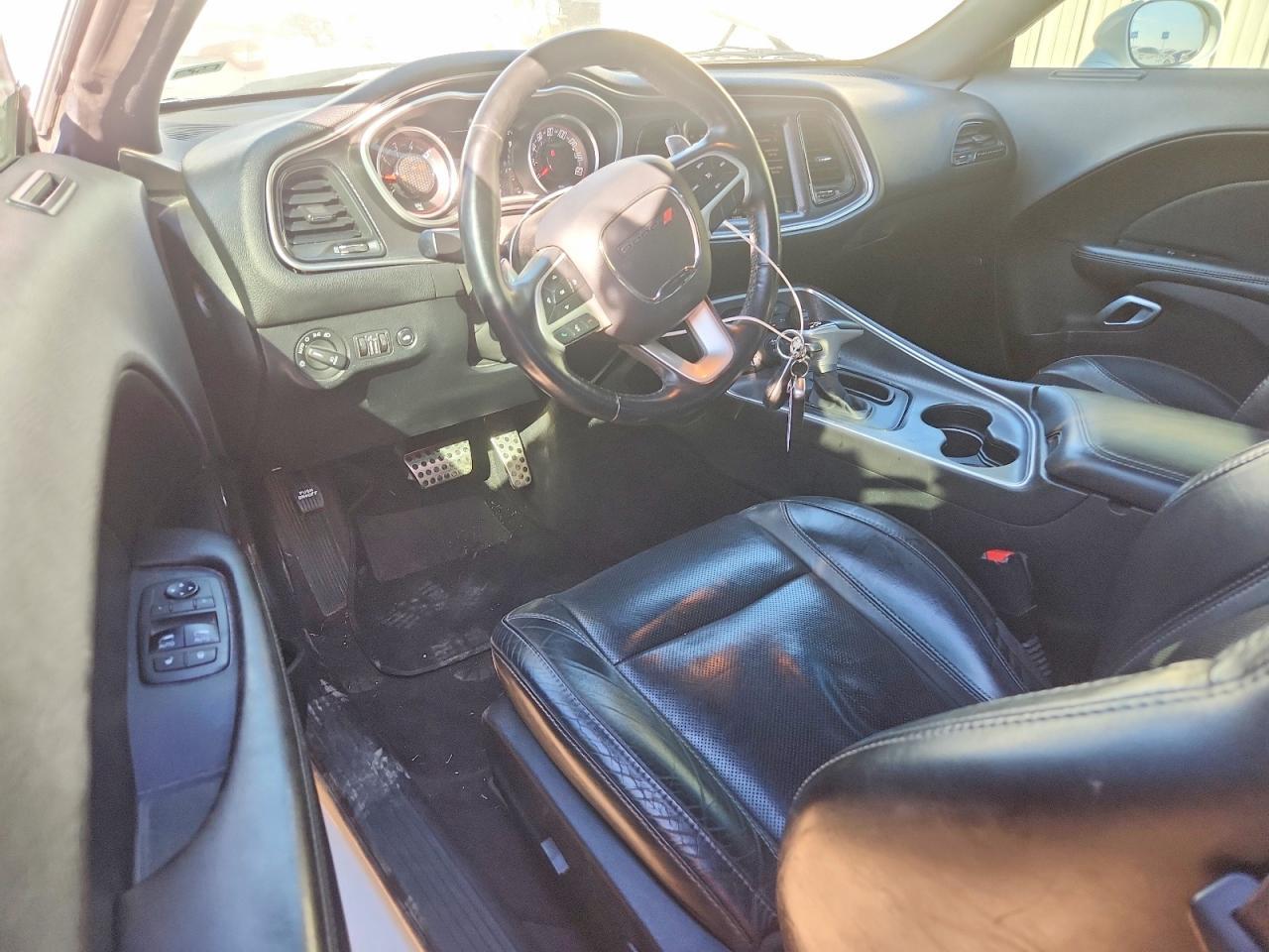 2018 Dodge Challenger Gt - zdjęcie 8