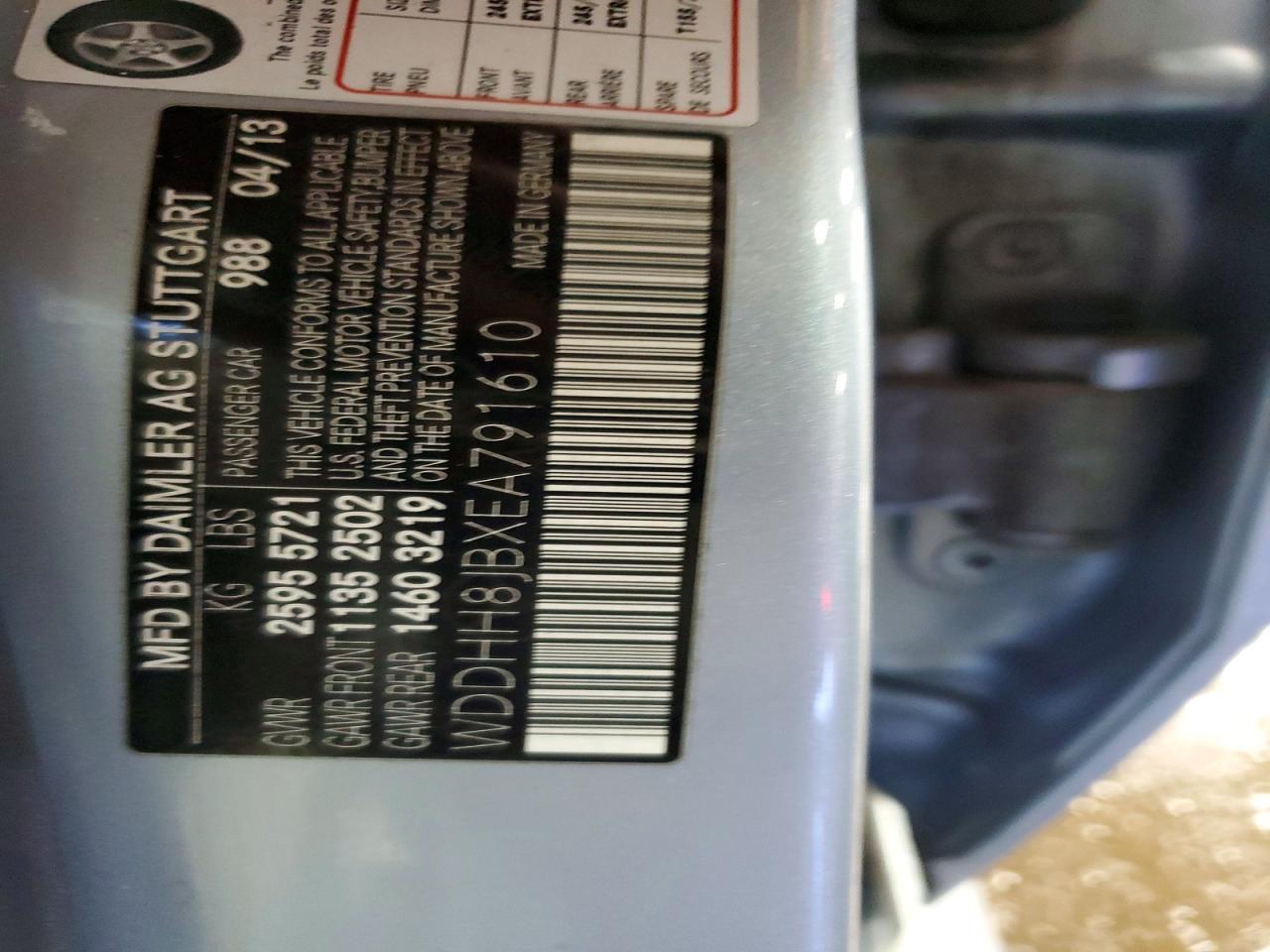 2014 Mercedes-Benz E 350 4Matic Wagon - zdjęcie 12