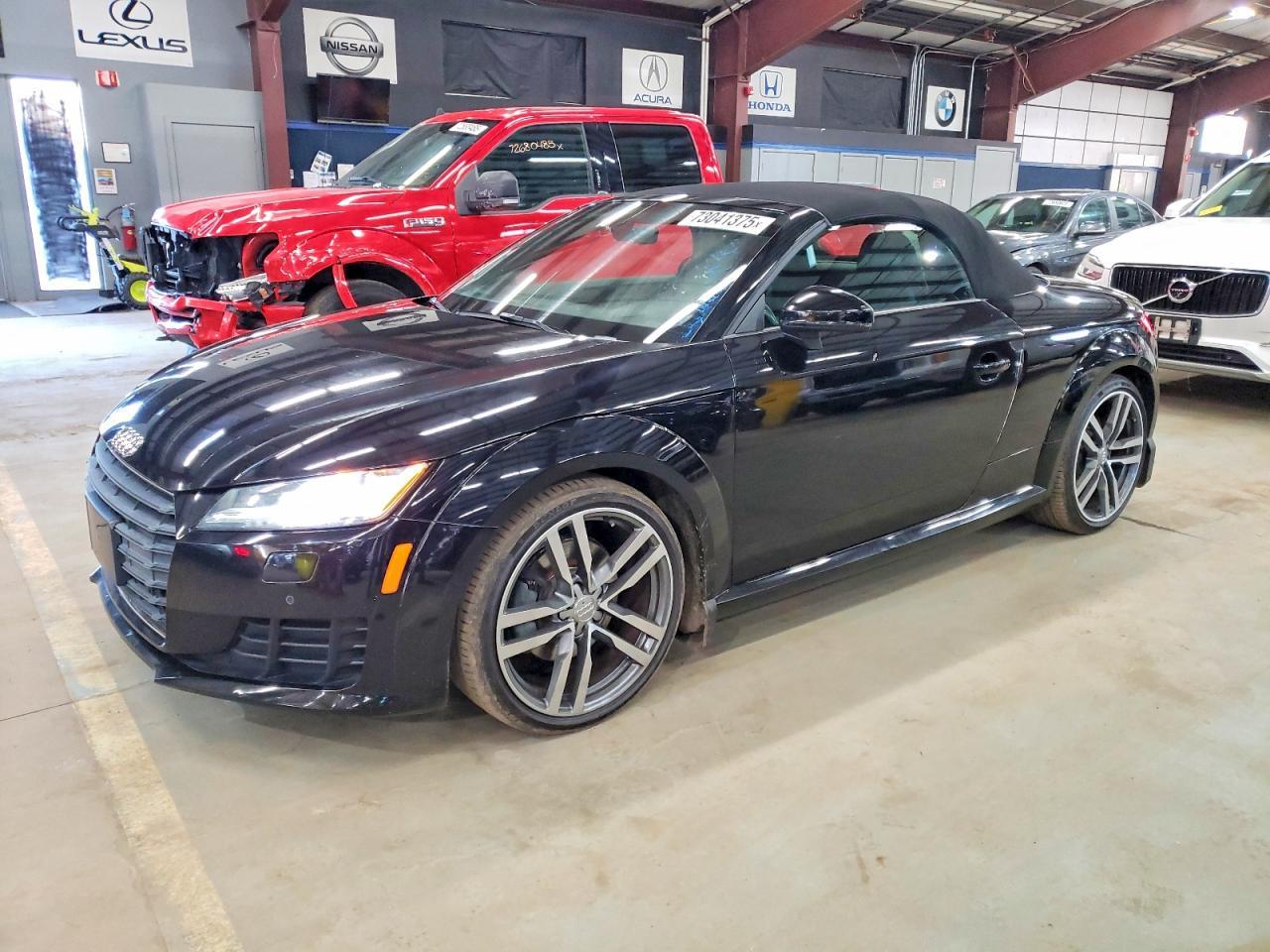 Audi TT - zdjęcie 1