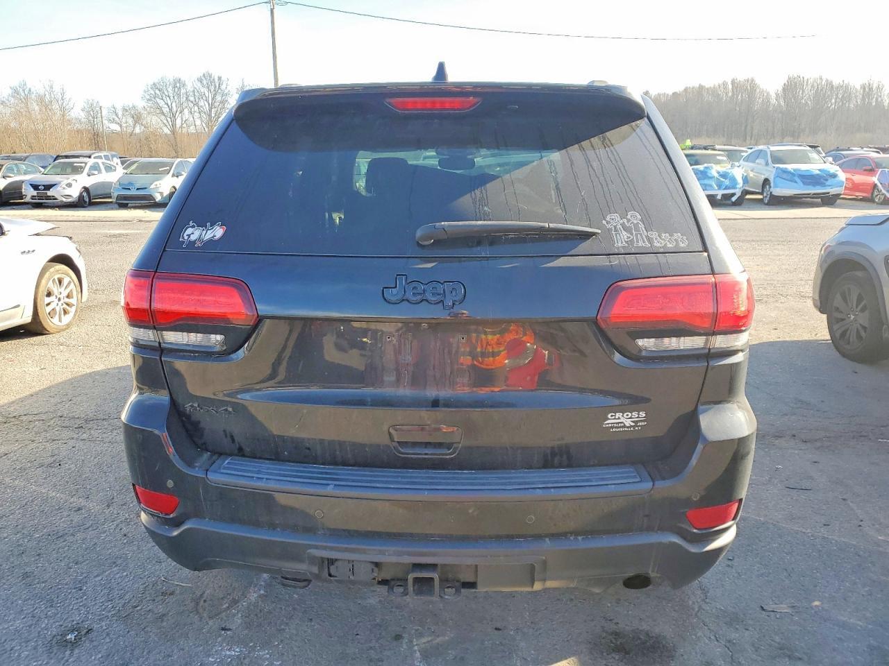 2019 Jeep Grand Cherokee Laredo - zdjęcie 6