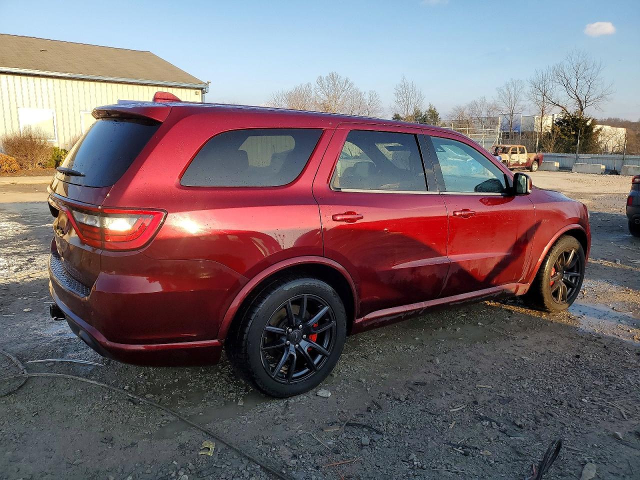 2020 Dodge Durango Srt - zdjęcie 3