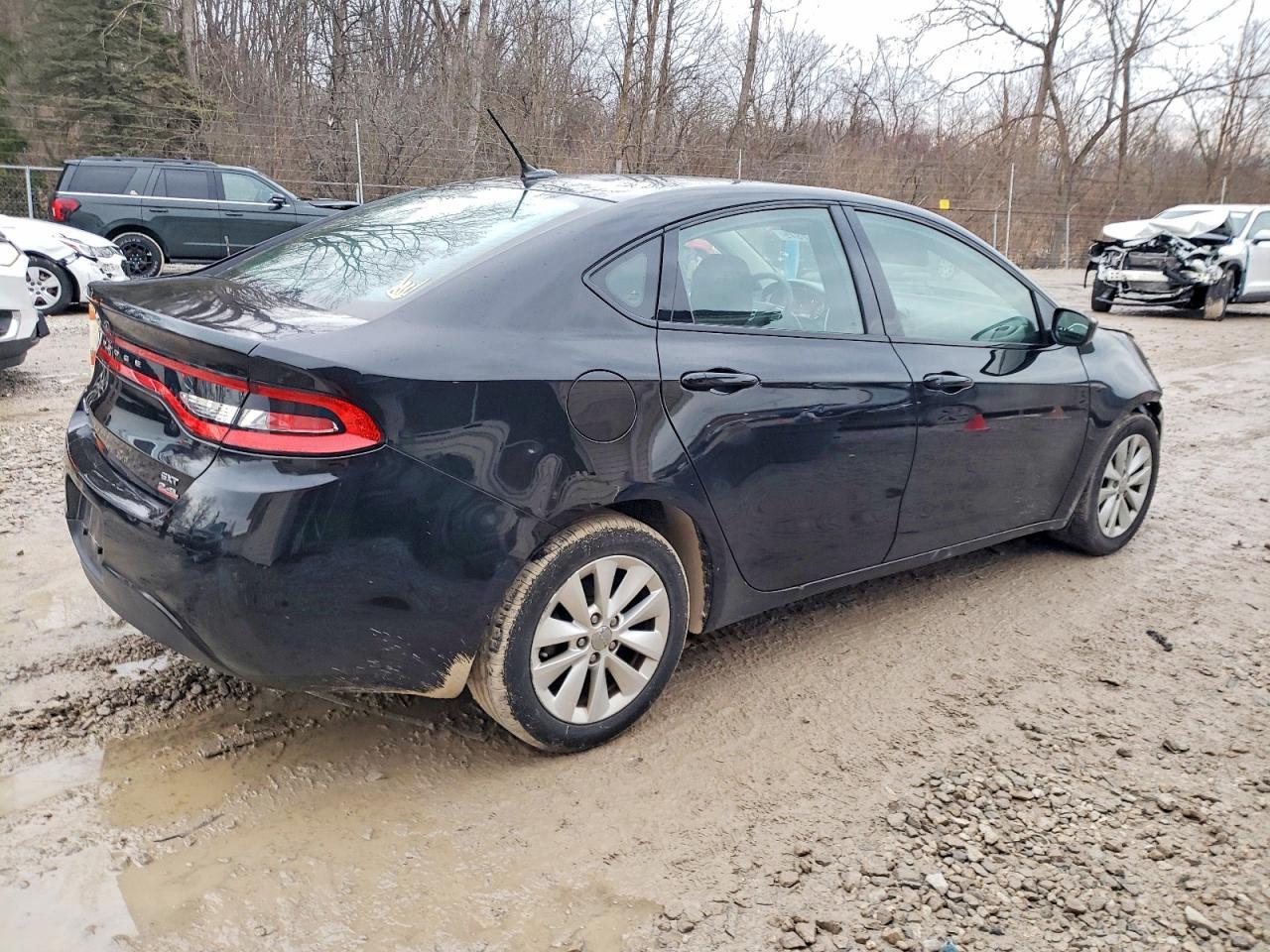 2014 Dodge Dart Sxt - zdjęcie 3