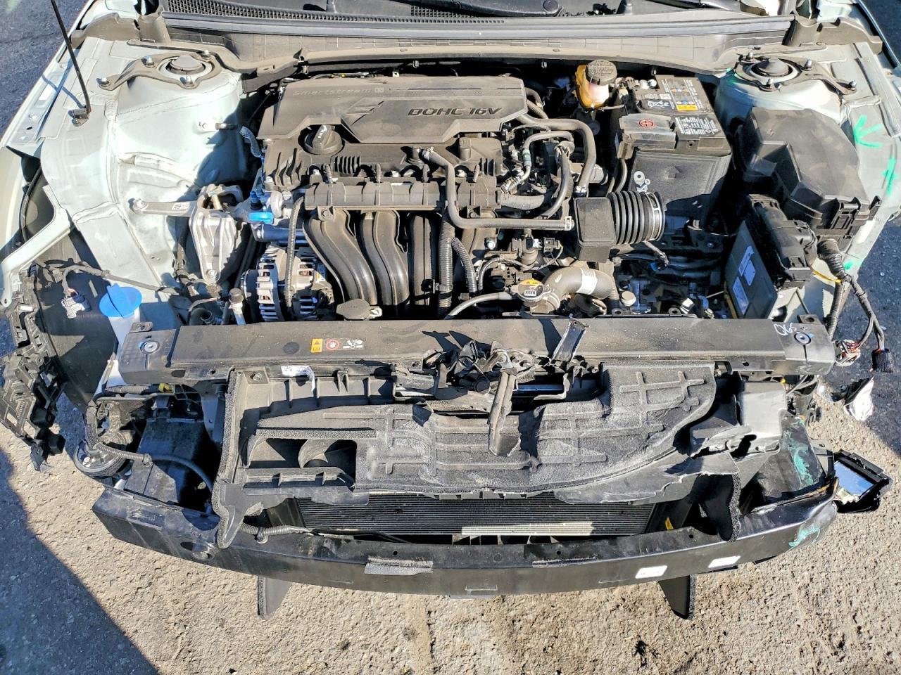 2025 Kia K4 Ex - zdjęcie 11