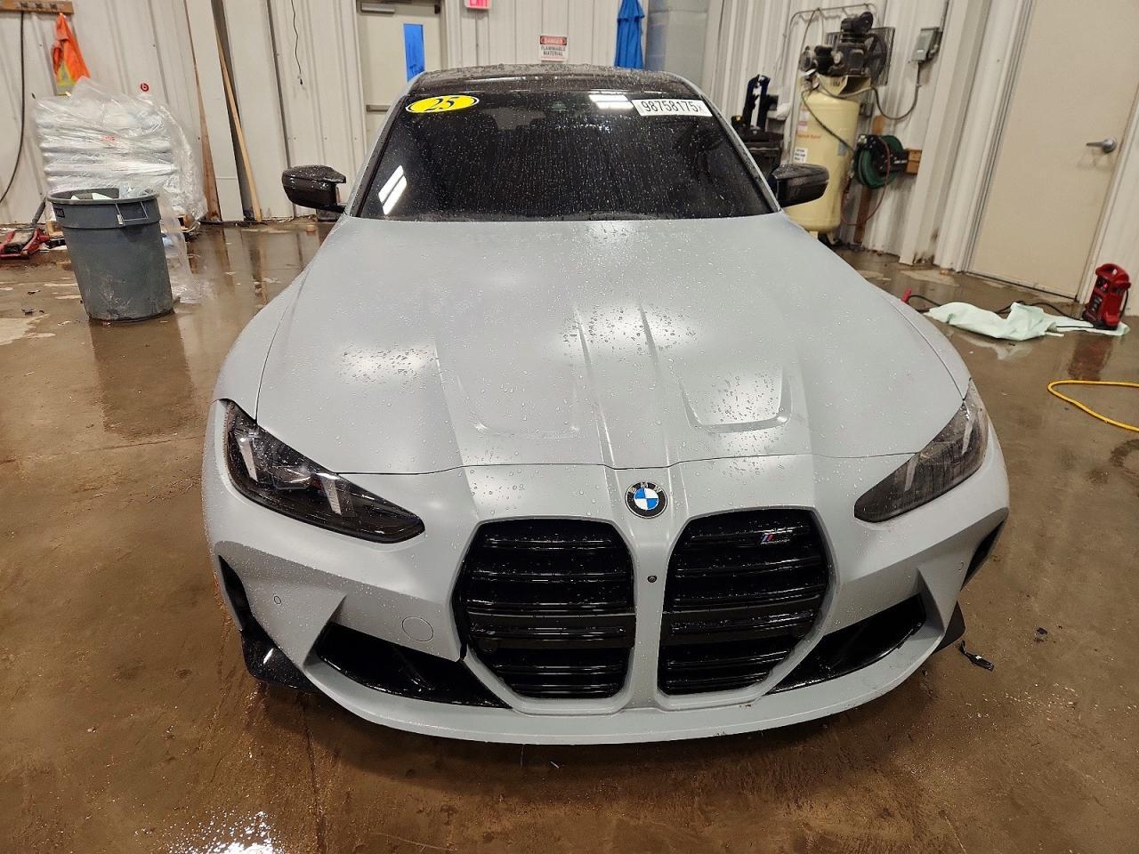 2025 BMW M3 Competition - zdjęcie 5