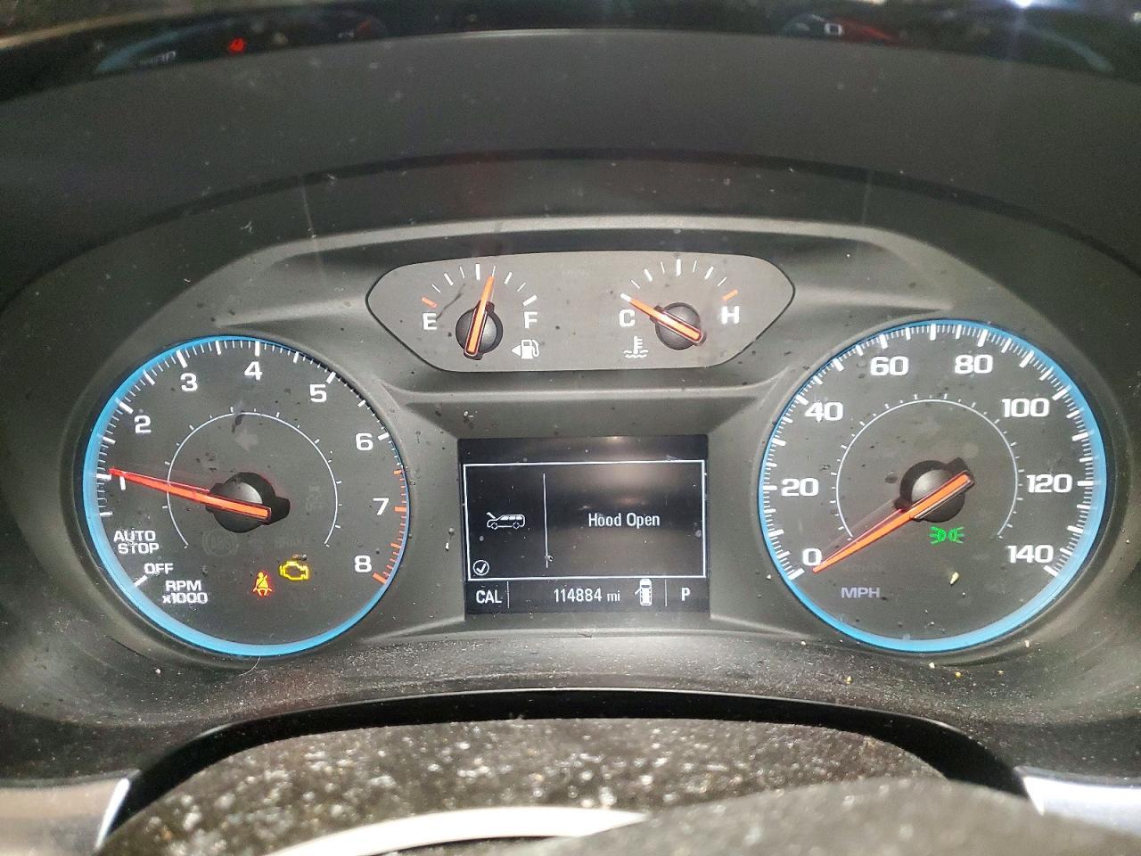 2019 Chevrolet Traverse Ls - zdjęcie 9