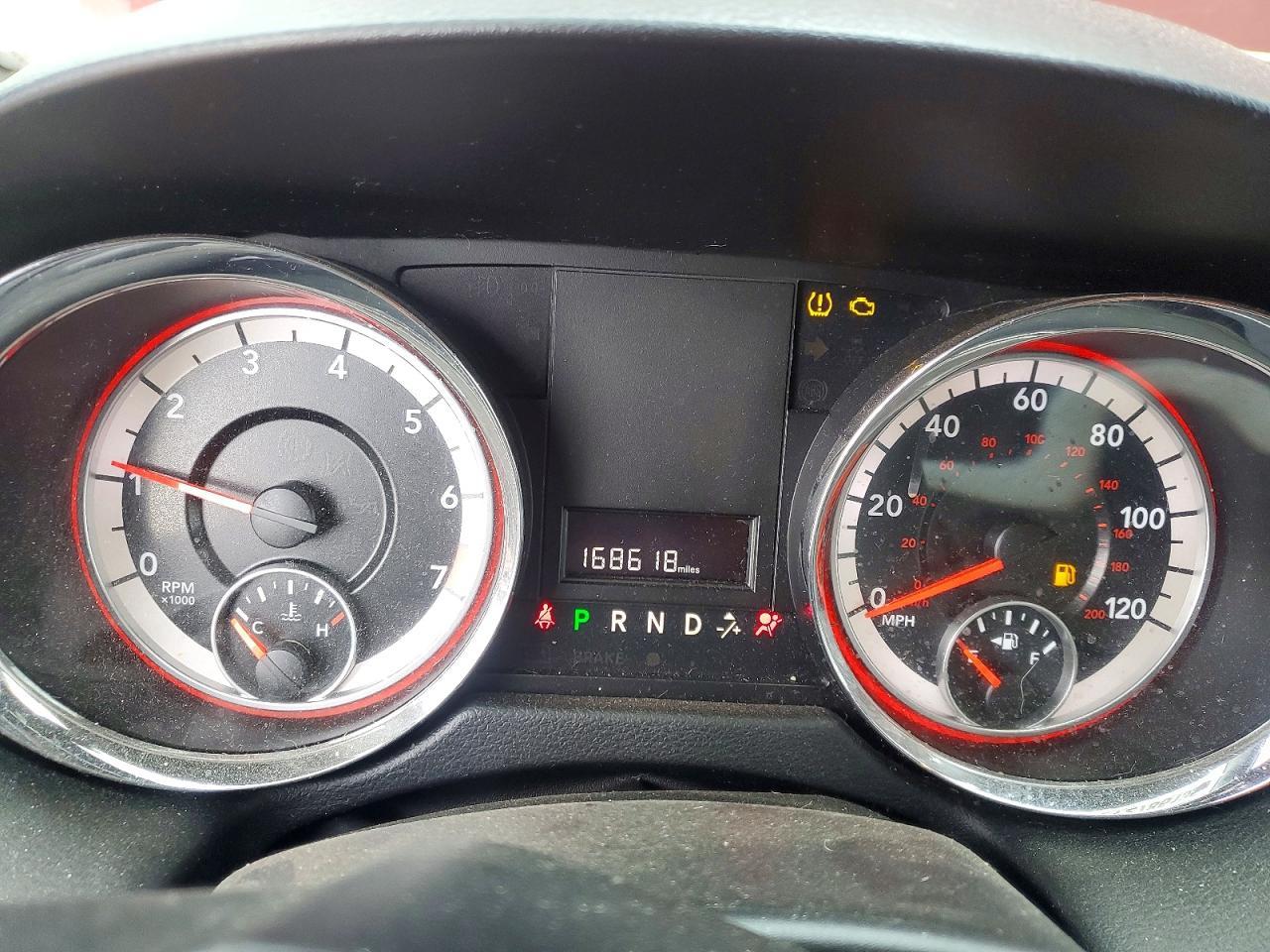 2015 Dodge Grand Caravan Sxt - zdjęcie 9