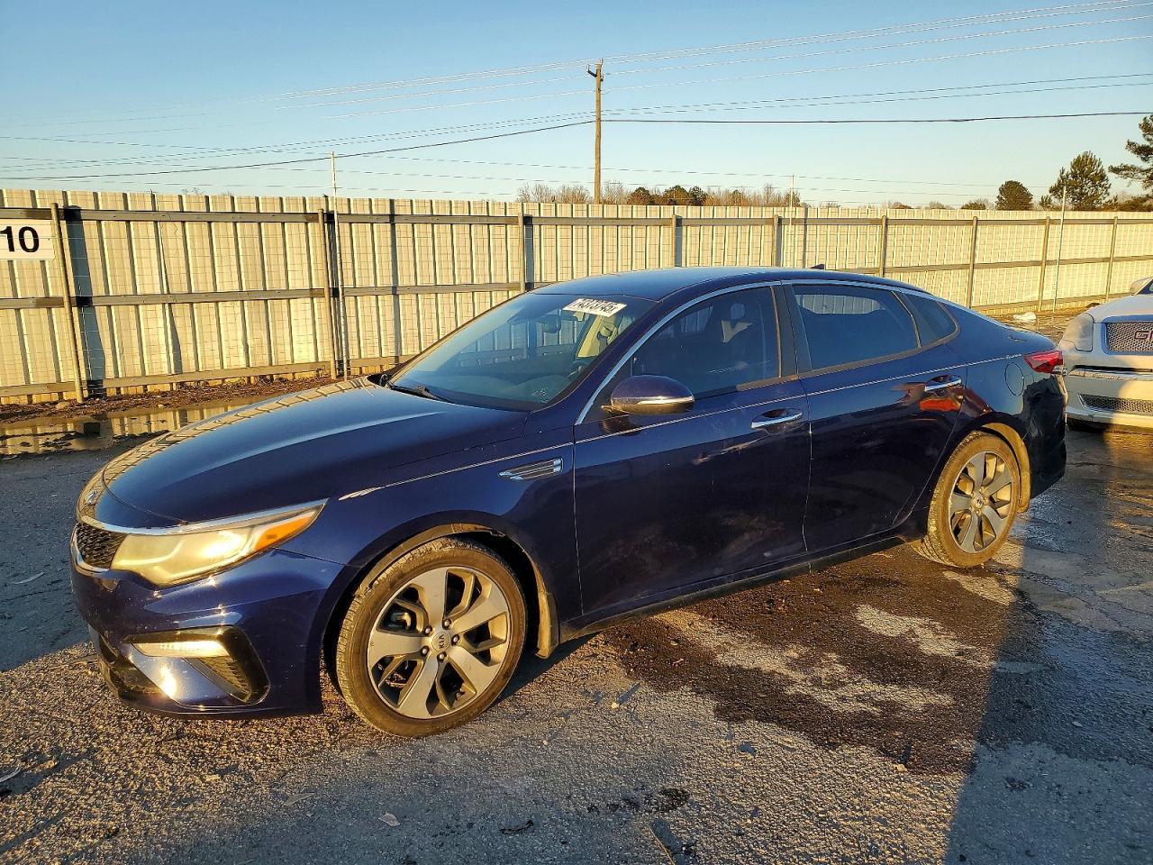 2019 Kia Optima Lx - zdjęcie główne