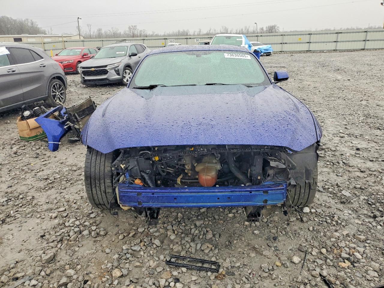 2016 Ford Mustang - zdjęcie 5