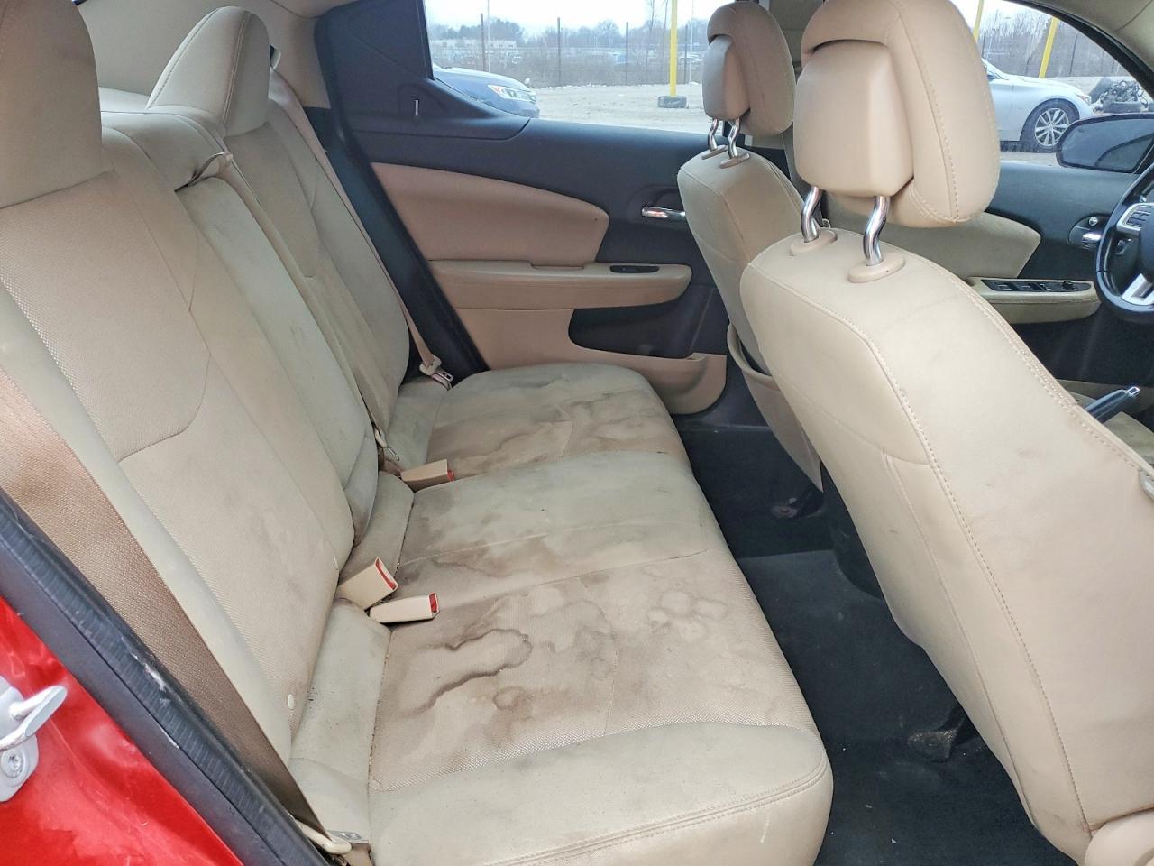 2013 Dodge Avenger Sxt - zdjęcie 10