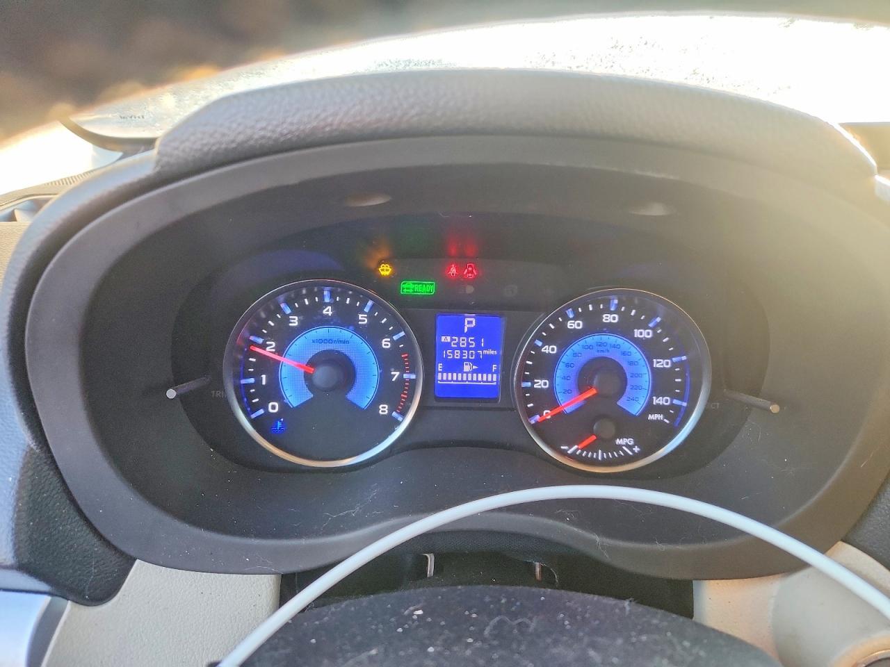 2014 Subaru Xv Crosstrek 2.0I Hybrid Touring - zdjęcie 9