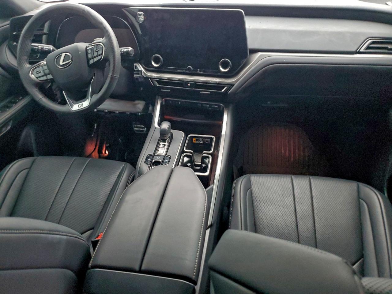 2024 Lexus Tx 500H F Sport Premium - zdjęcie 8