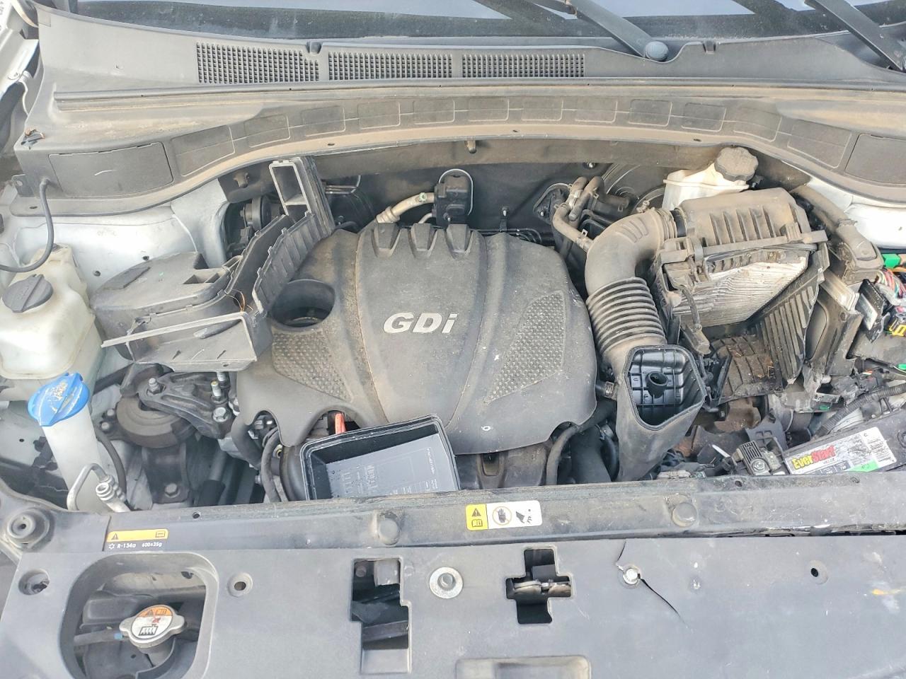 2014 Hyundai Santa Fe Sport - zdjęcie 12