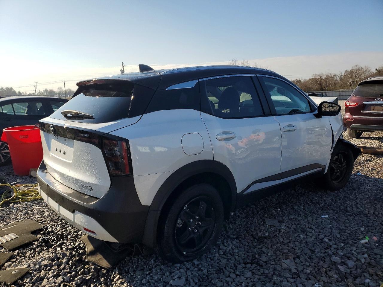 2026 Nissan Kicks Sv - zdjęcie 3