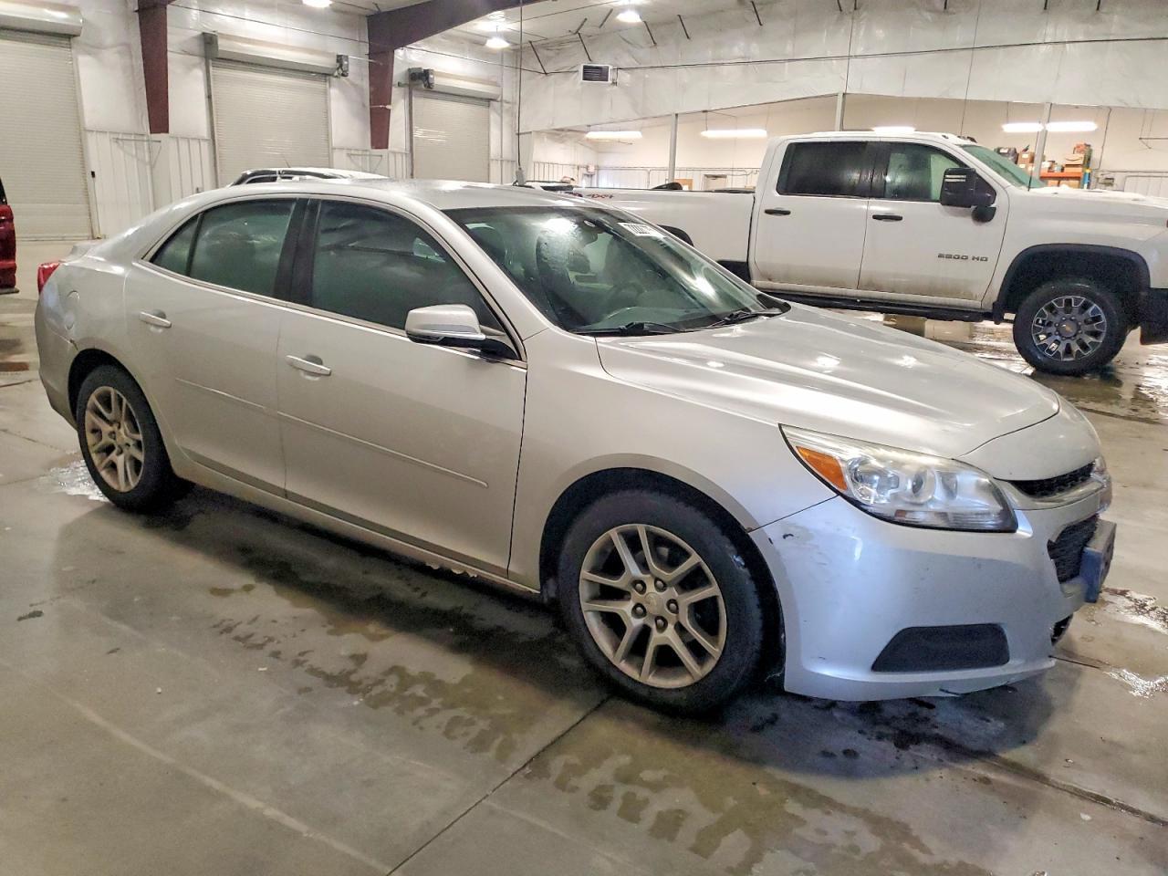 2015 Chevrolet Malibu 1Lt - zdjęcie 4