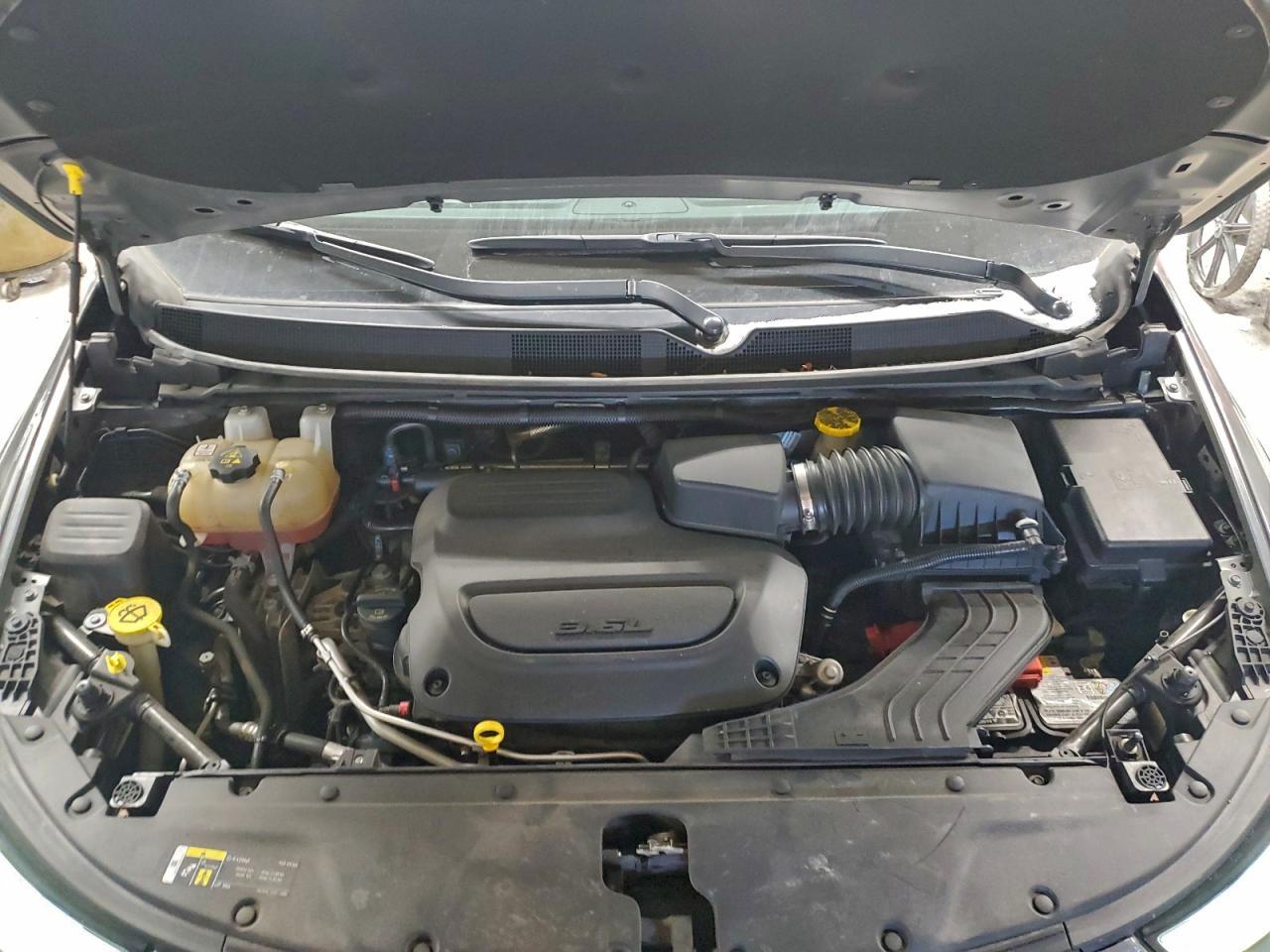 2021 Chrysler Pacifica Touring L - zdjęcie 12