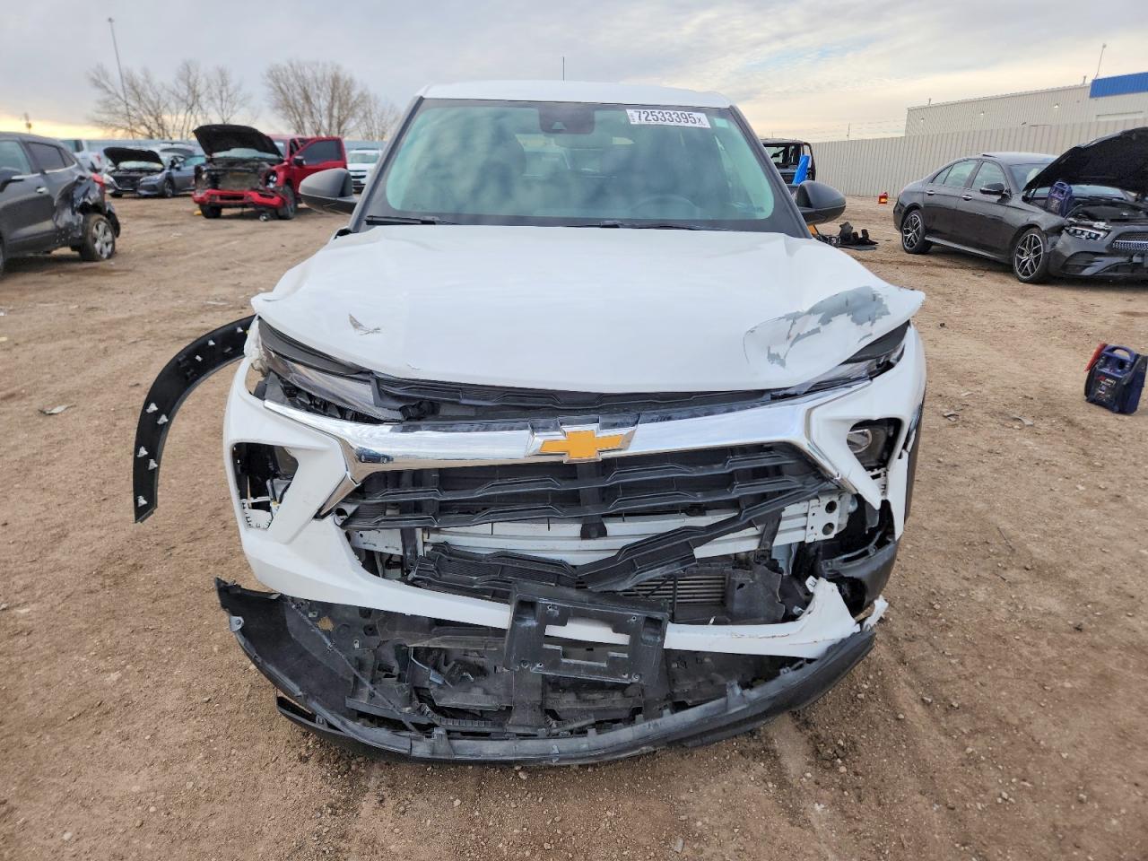 2024 Chevrolet Trailblazer Ls - zdjęcie 5