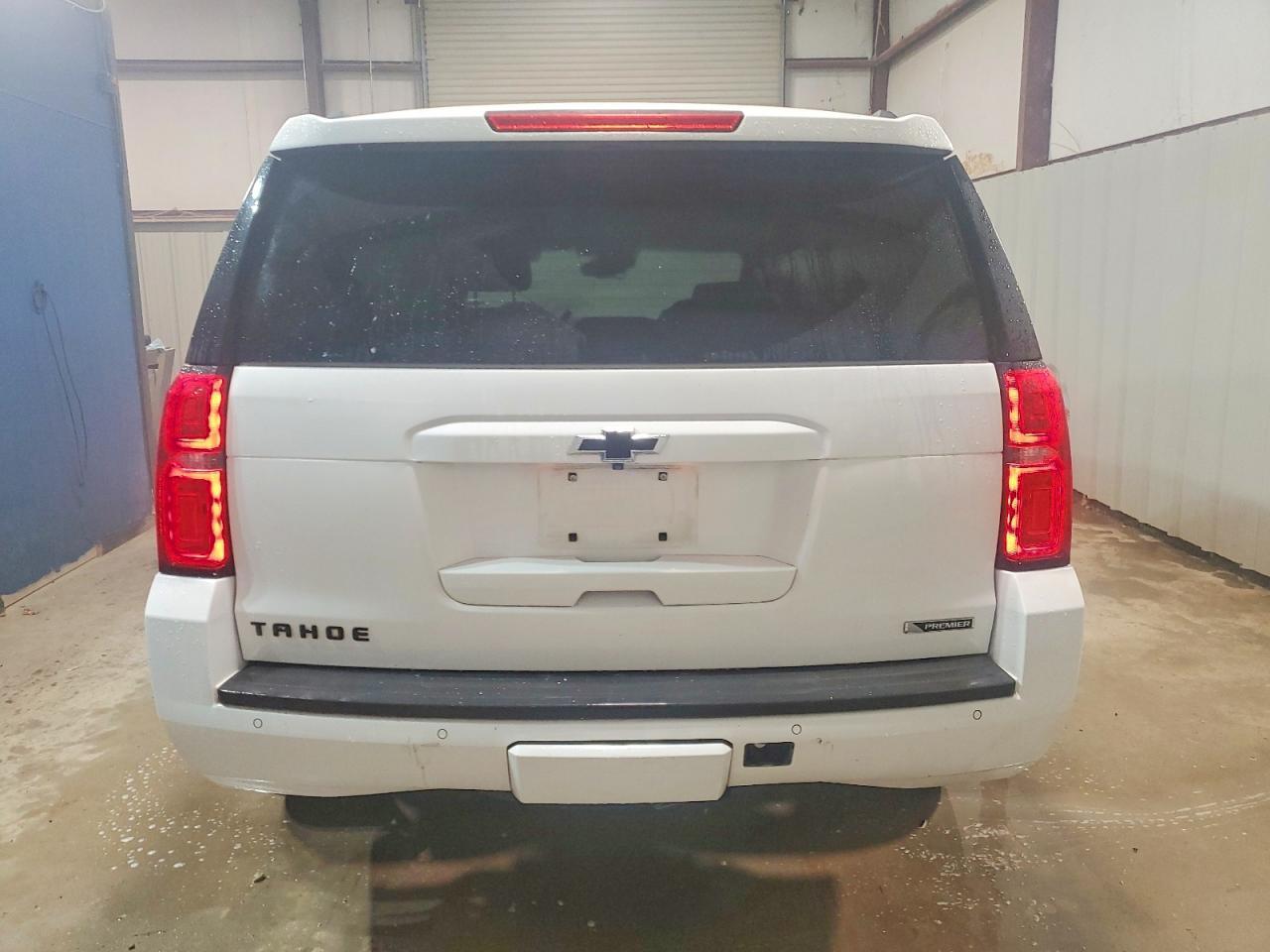 2018 Chevrolet Tahoe K1500 Premier - zdjęcie 6