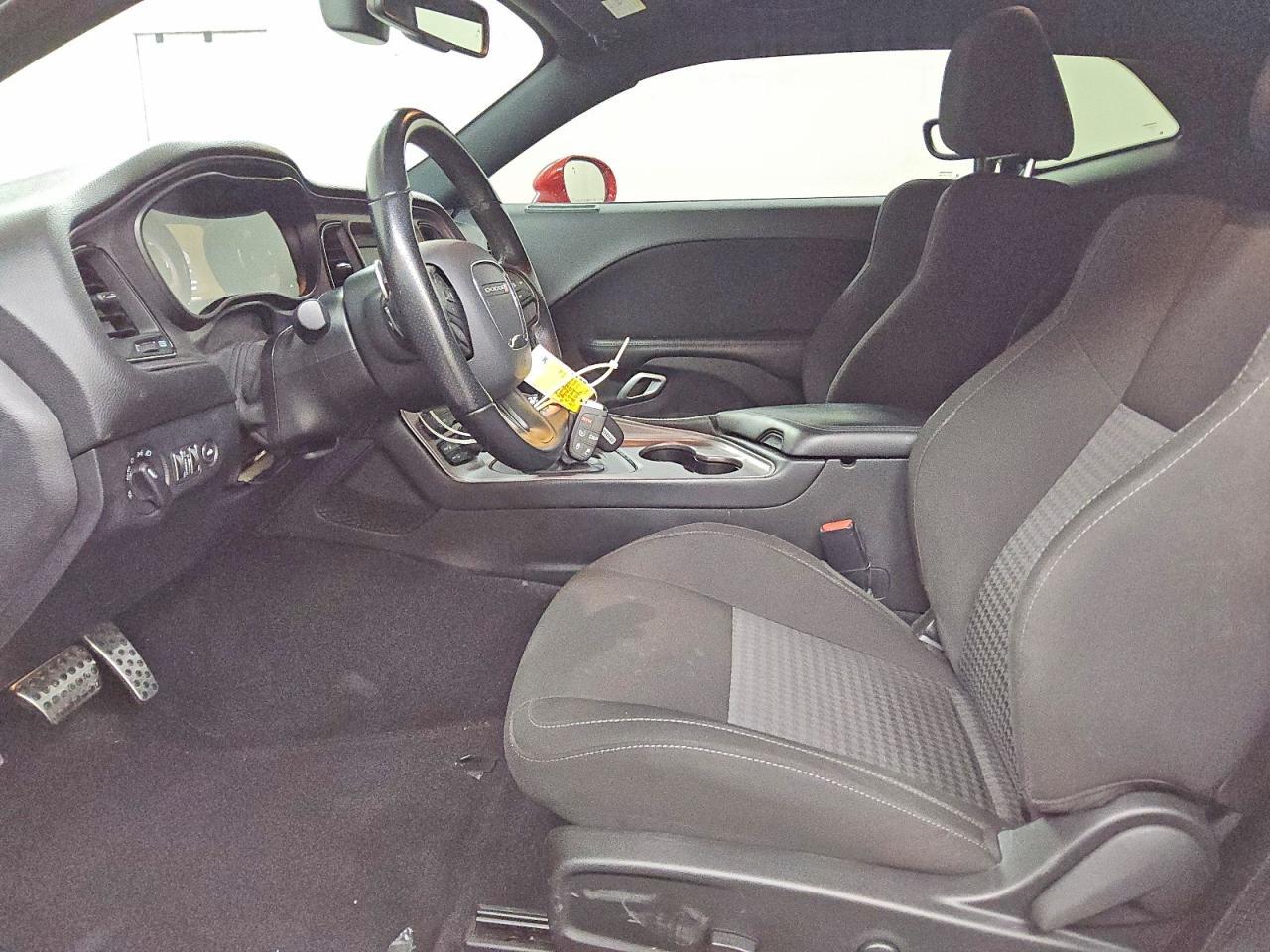 2023 Dodge Challenger R/T - zdjęcie 7